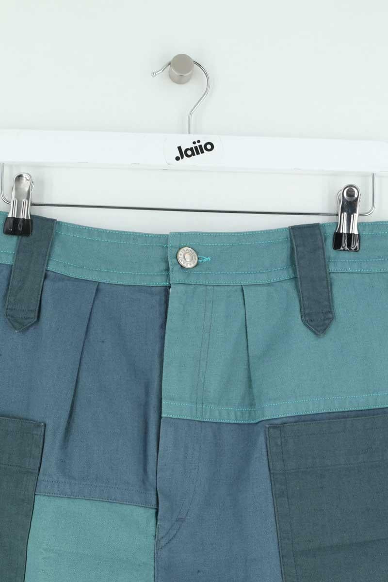 Bermuda shorts ISABEL MARANT ÉTOILE - SECONDE MAIN Green