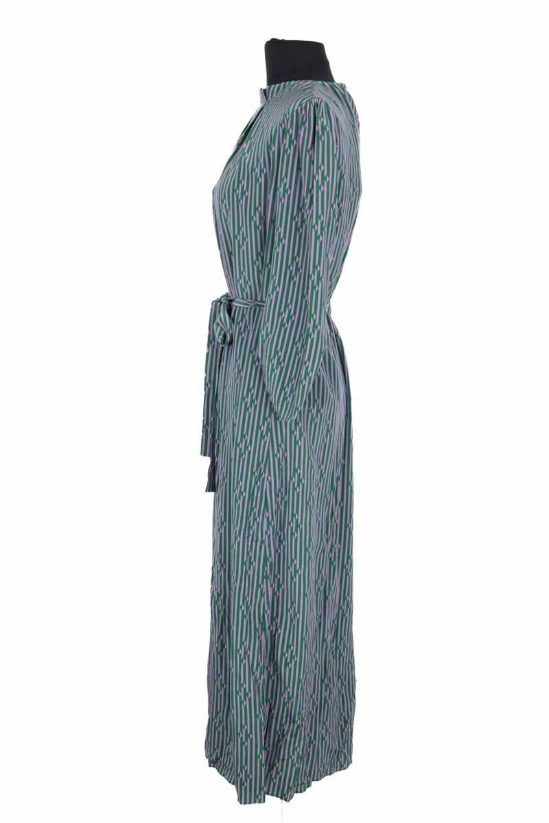Dress LK BENNETT - Seconde Main Green