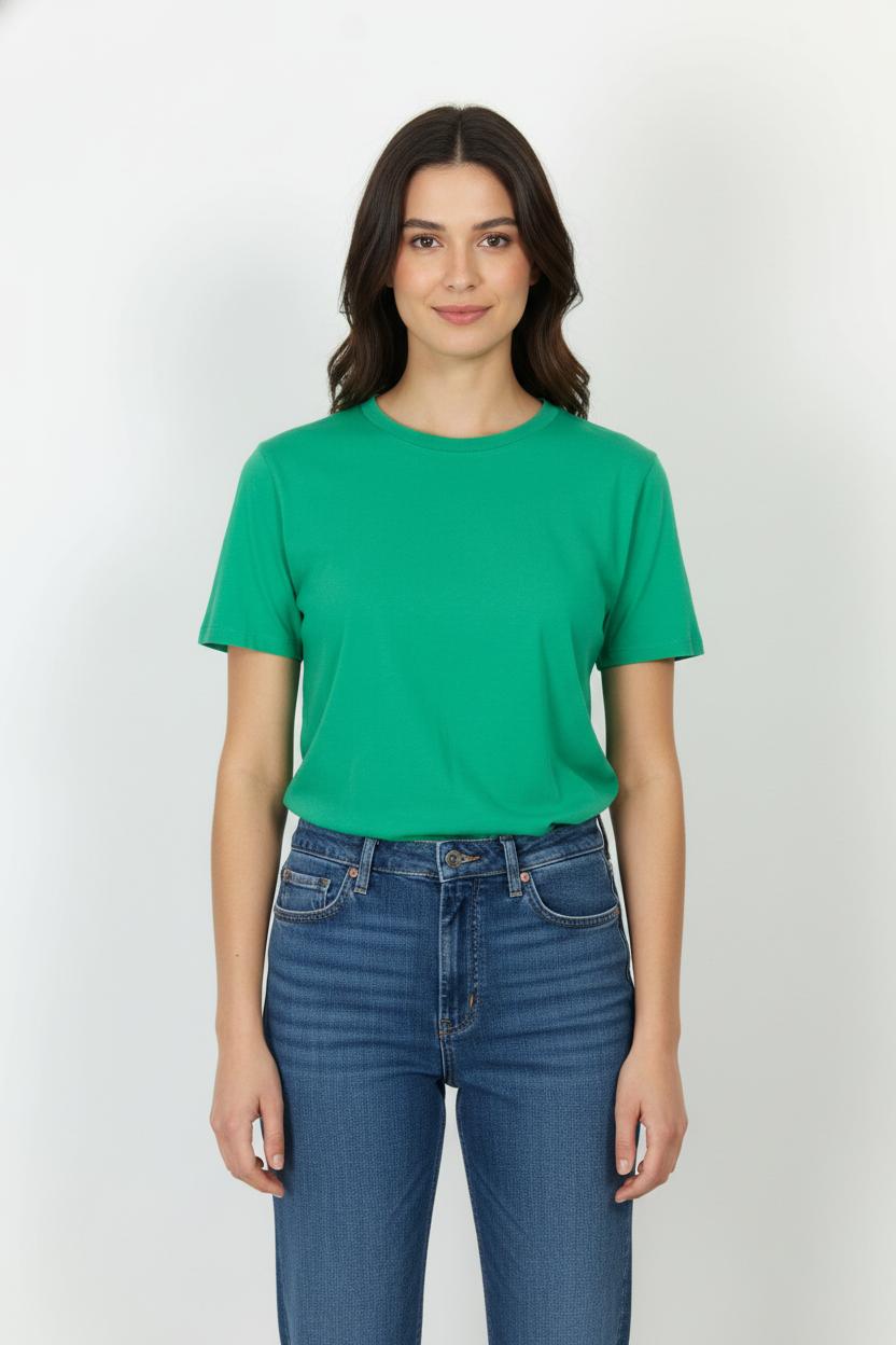 Tee-shirt SEZANE - Seconde main Vert