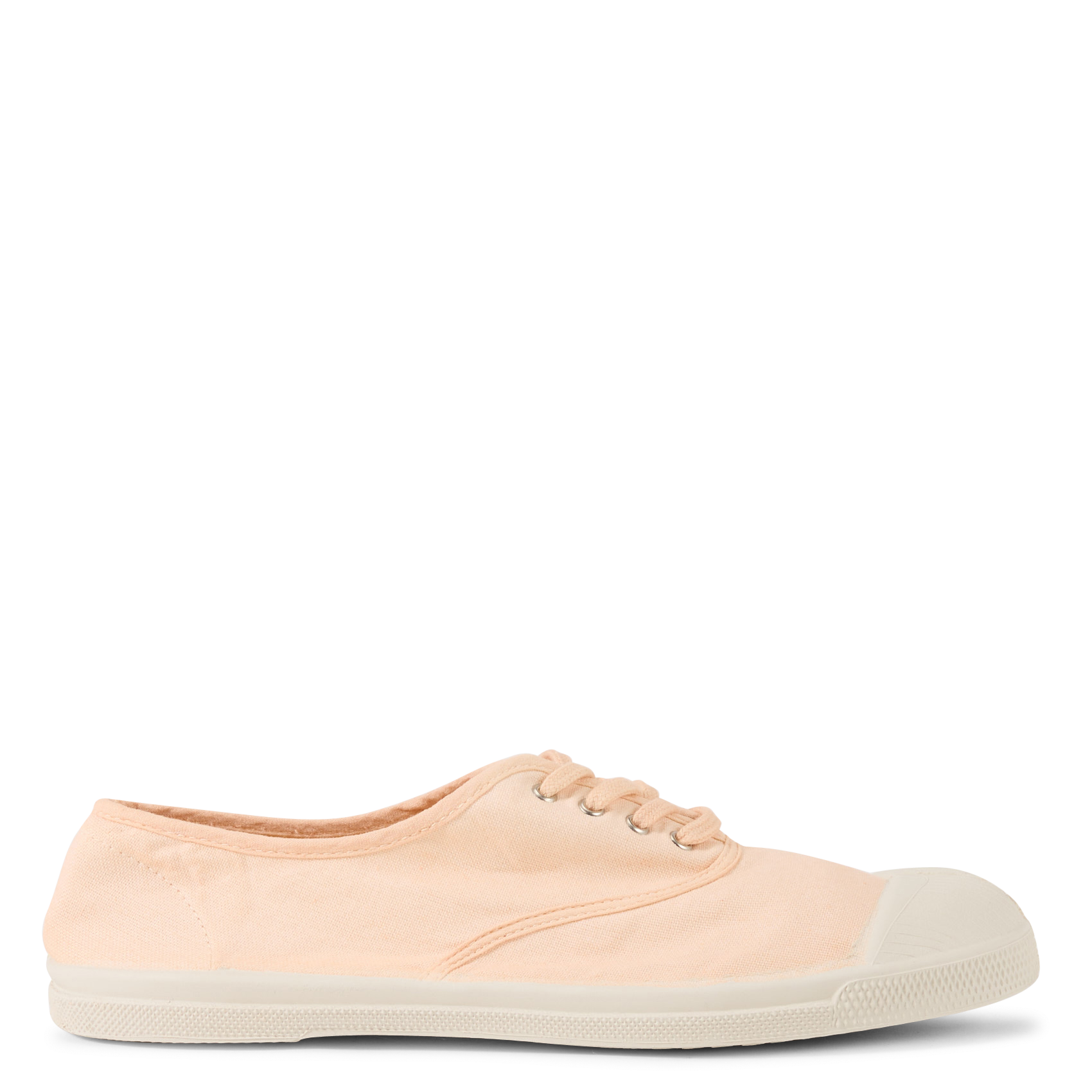 Lage, katoenen sneakers BENSIMON