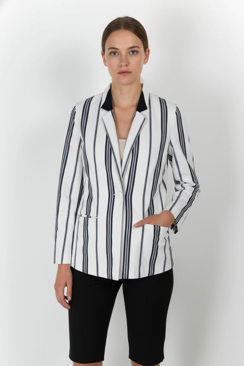 Jacket VALENTINE GAUTHIER- SECONDE MAIN Multicolored