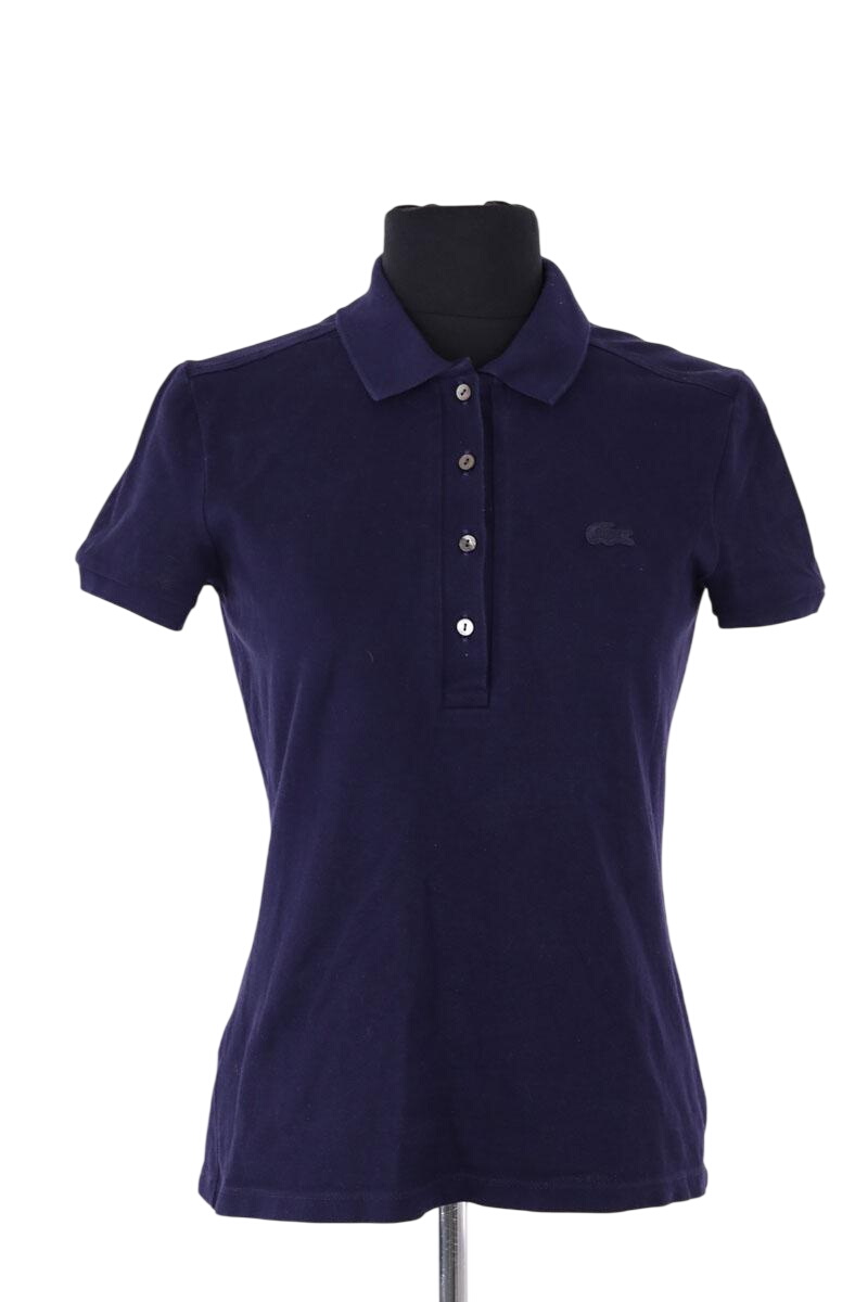 Polo shirt LACOSTE - SECONDE MAIN Blue