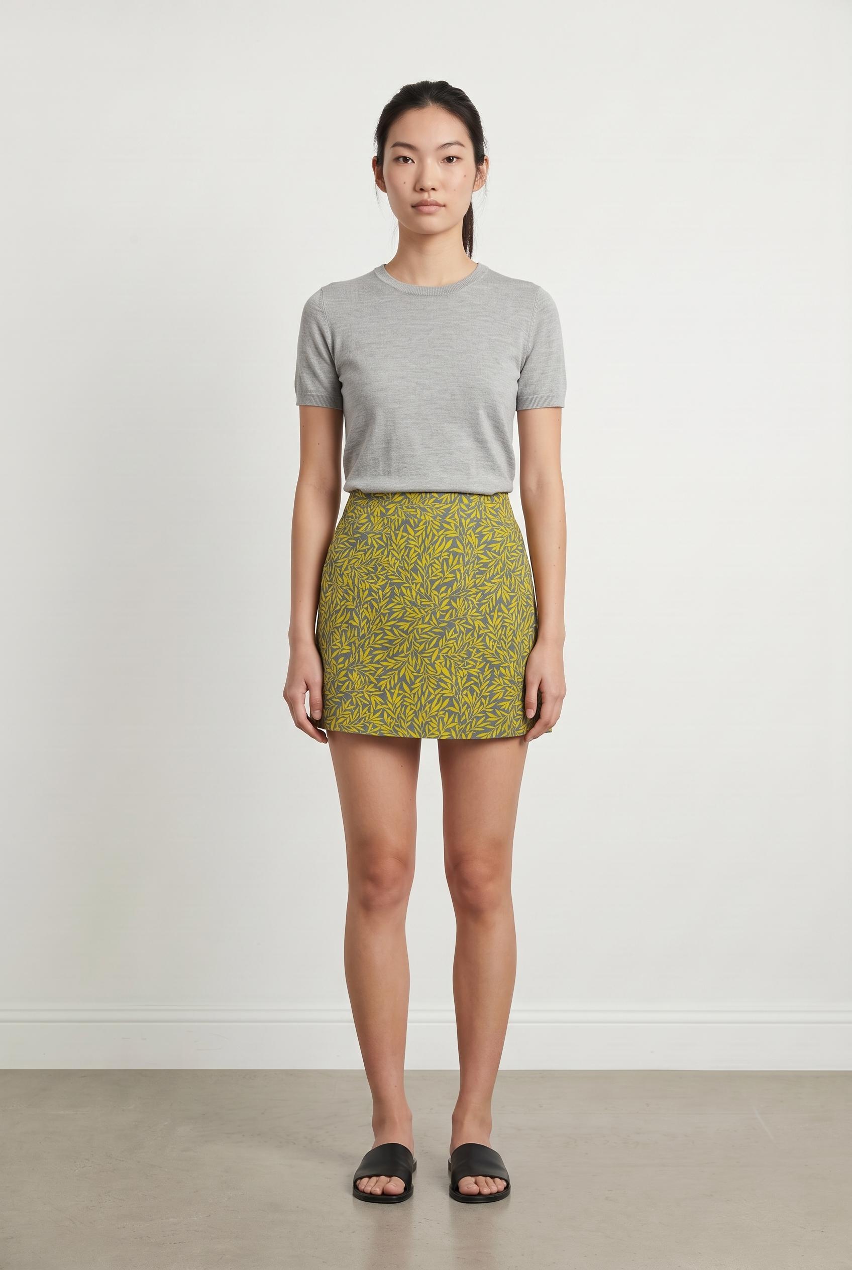 Short & midi skirt STELLA FOREST - SECONDE MAIN Multicolored