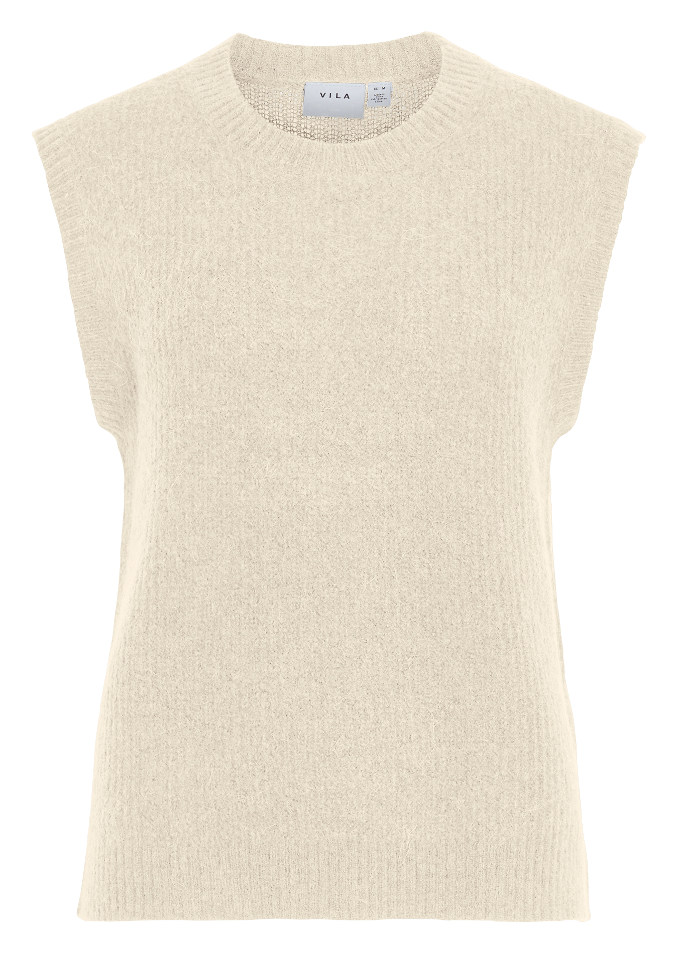 Vestido recto sin mangas VILA