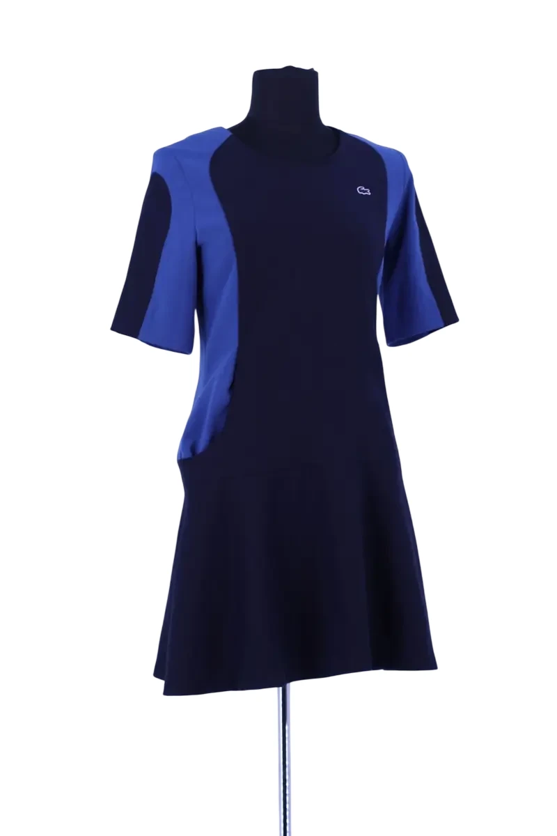 Dress LACOSTE - SECONDE MAIN Blue