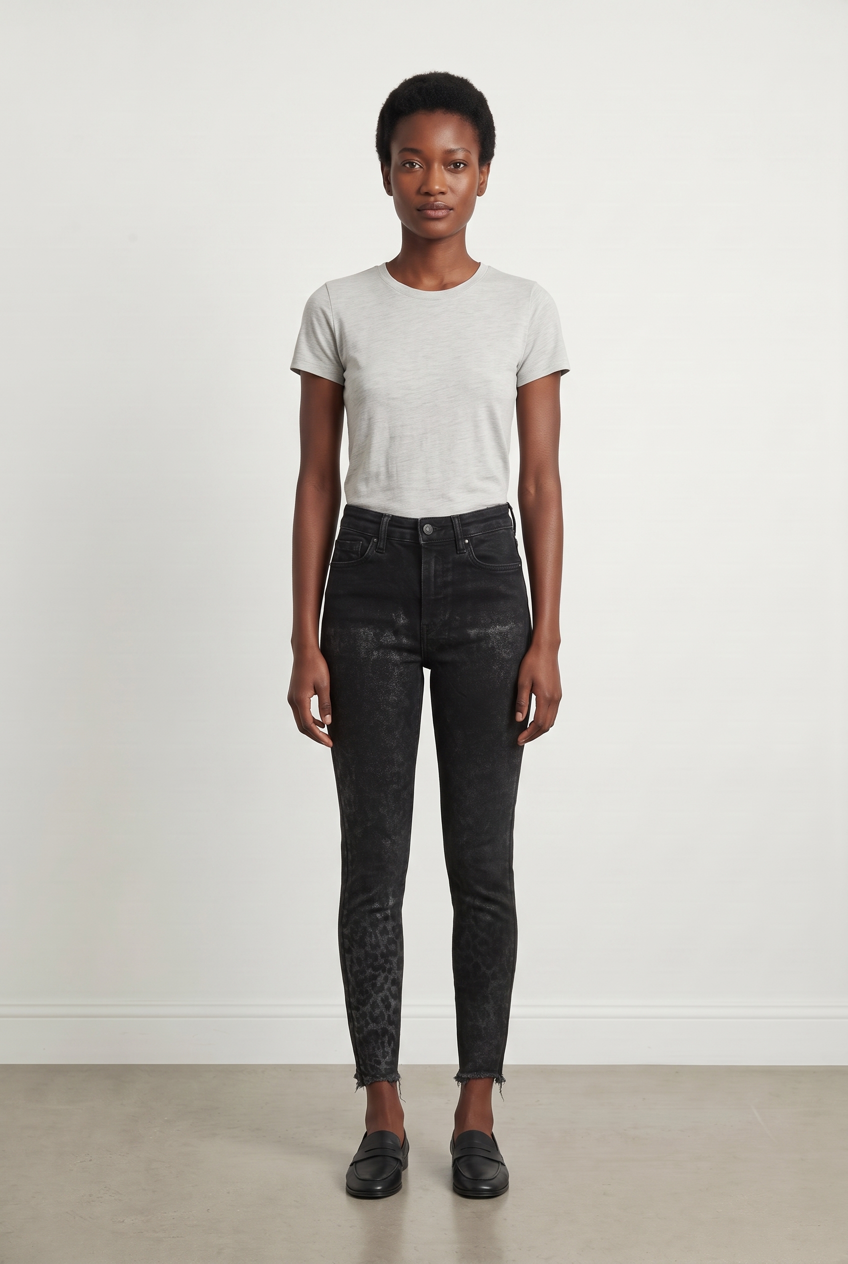 Pants ALLSAINTS - Seconde main Black