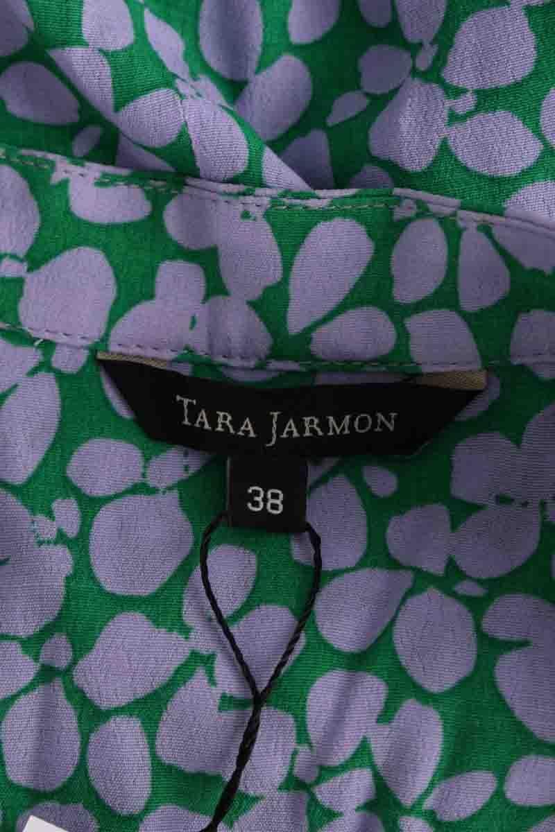 Dress TARA JARMON - Seconde Main Green