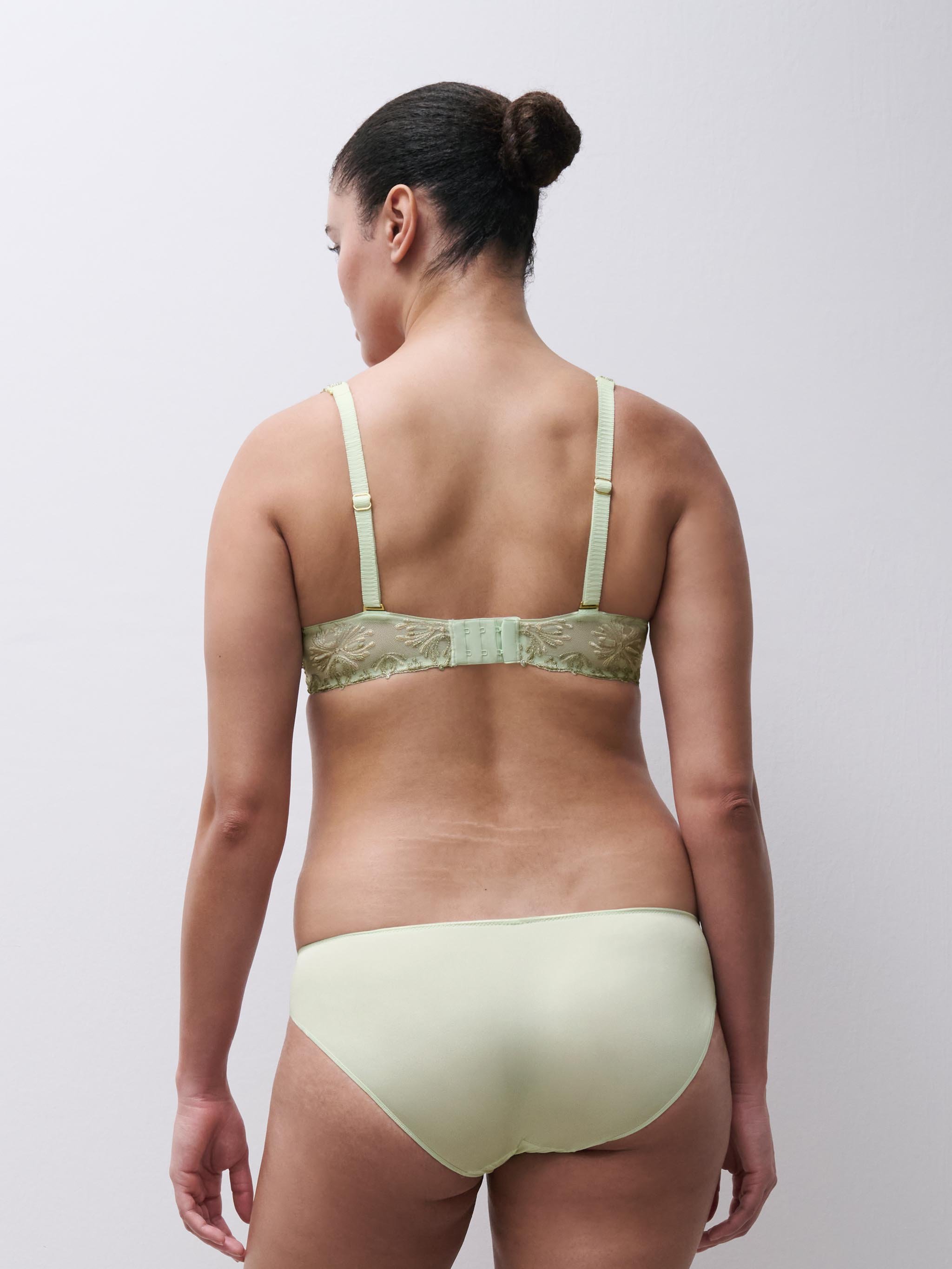 Evolving briefs CHANTELLE Green