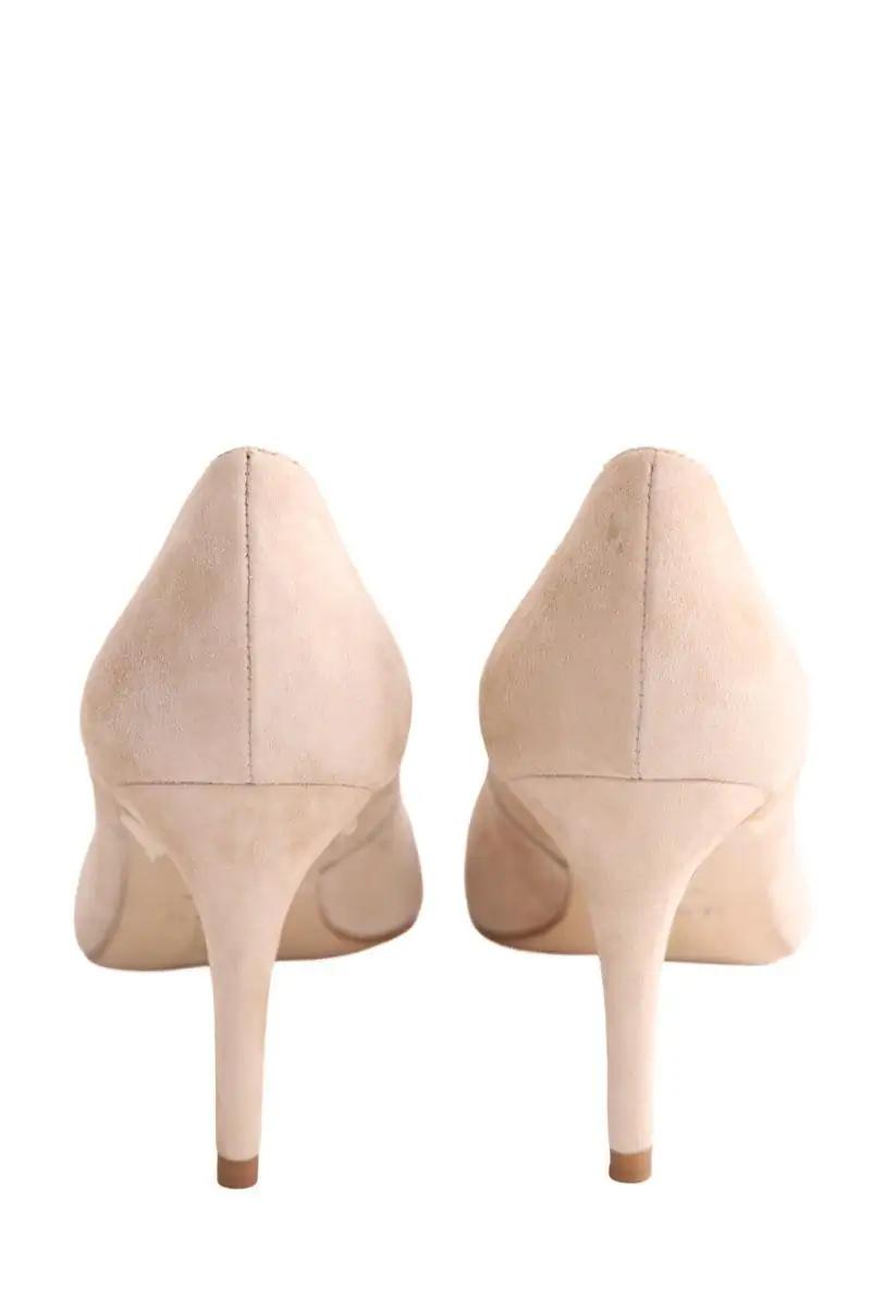 Heels LK BENNETT - Seconde Main Beige