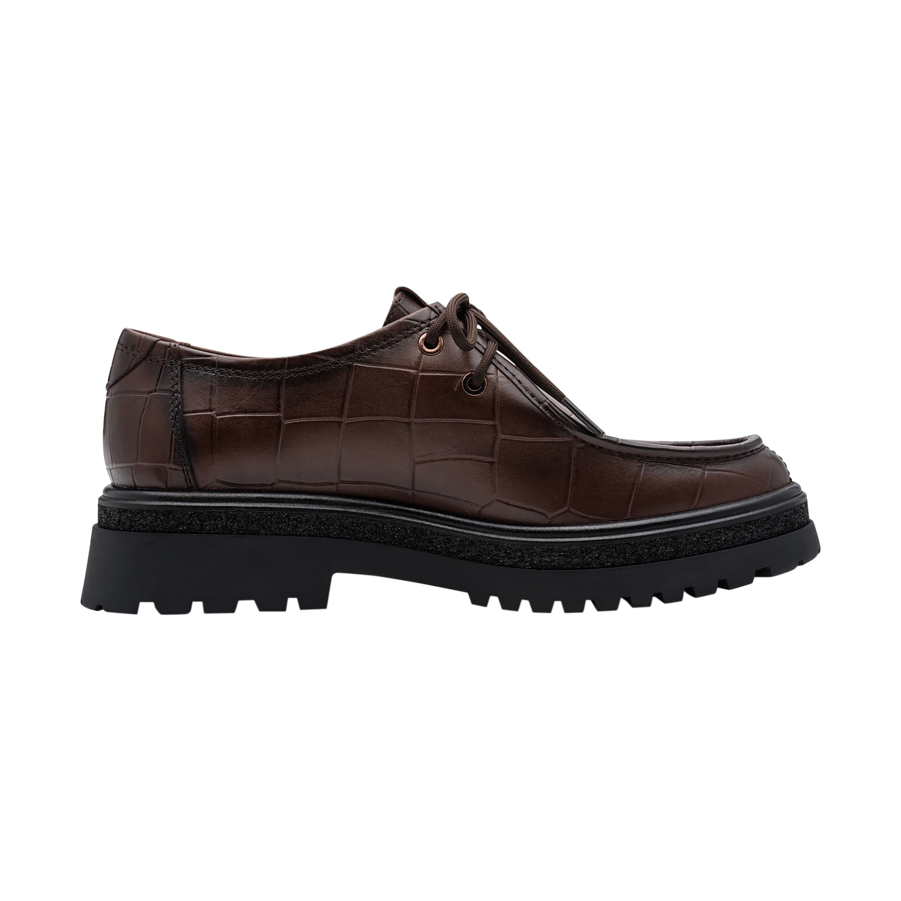 Leather moccasins TAMARIS