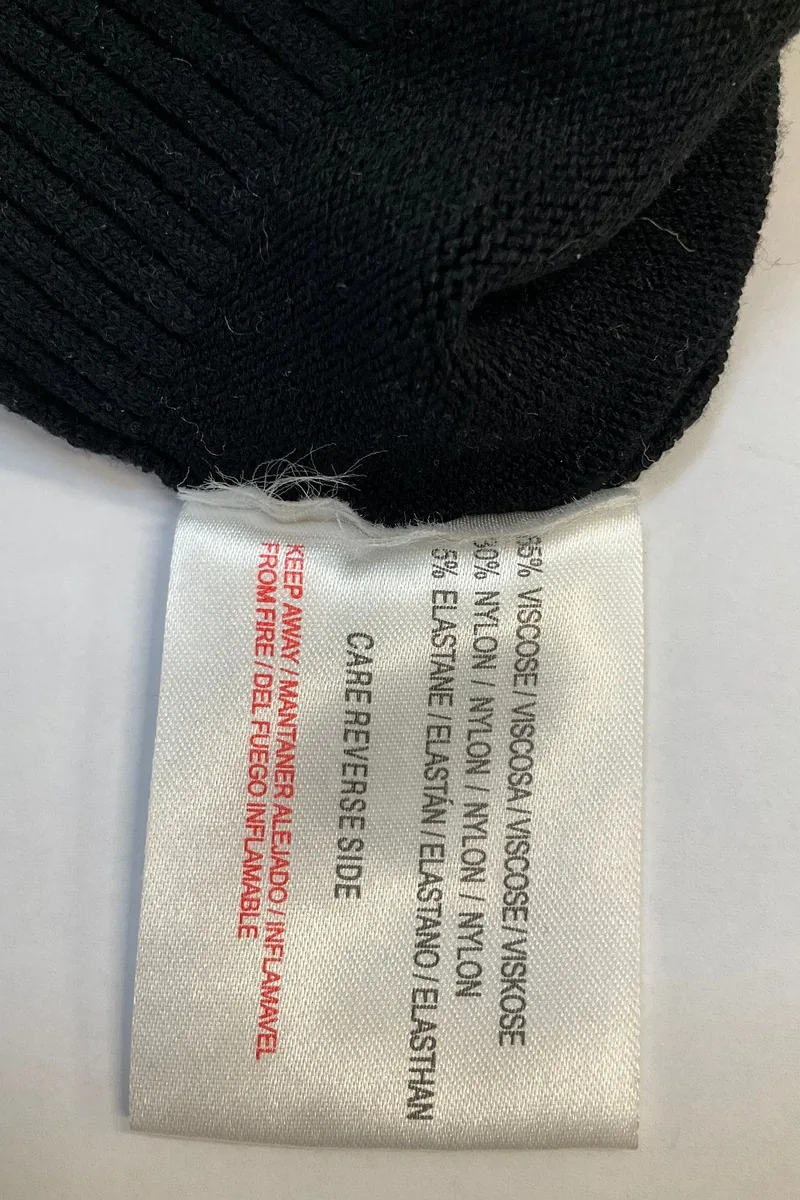 Sweater TARA JARMON - Seconde Main Black