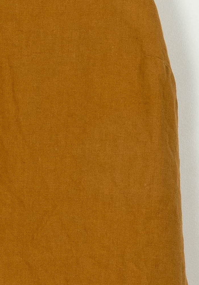 Robe courte & midi SEZANE - Seconde main Jaune