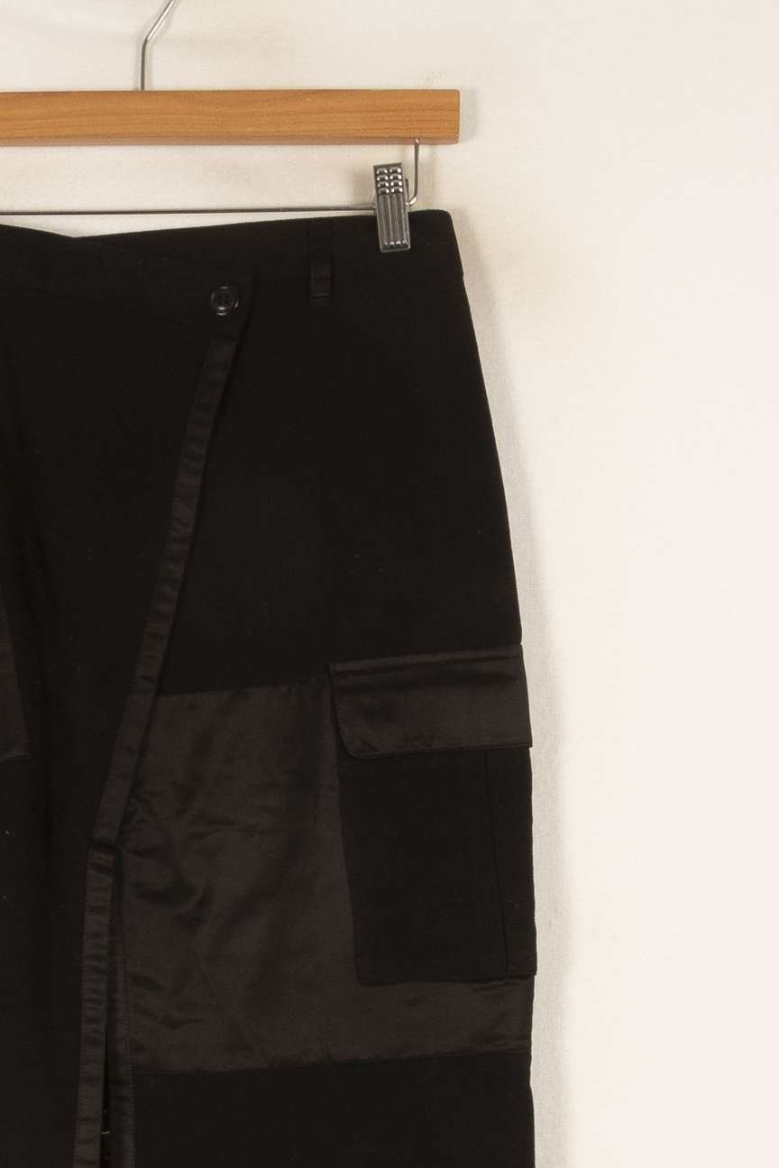 Short & midi skirt COMPTOIR DES COTONNIERS - Seconde main Black