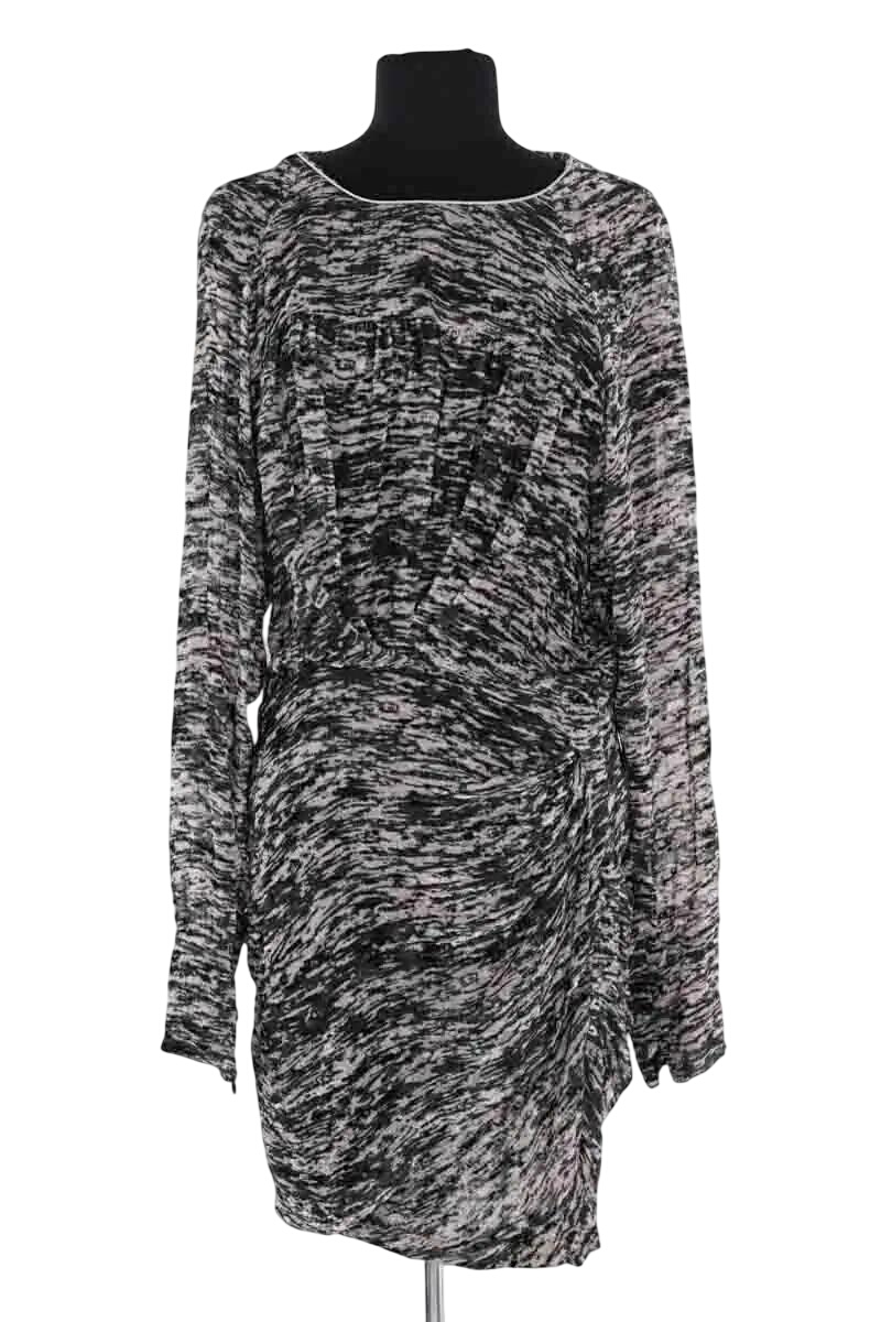 Robe ISABEL MARANT - Seconde Main Noir