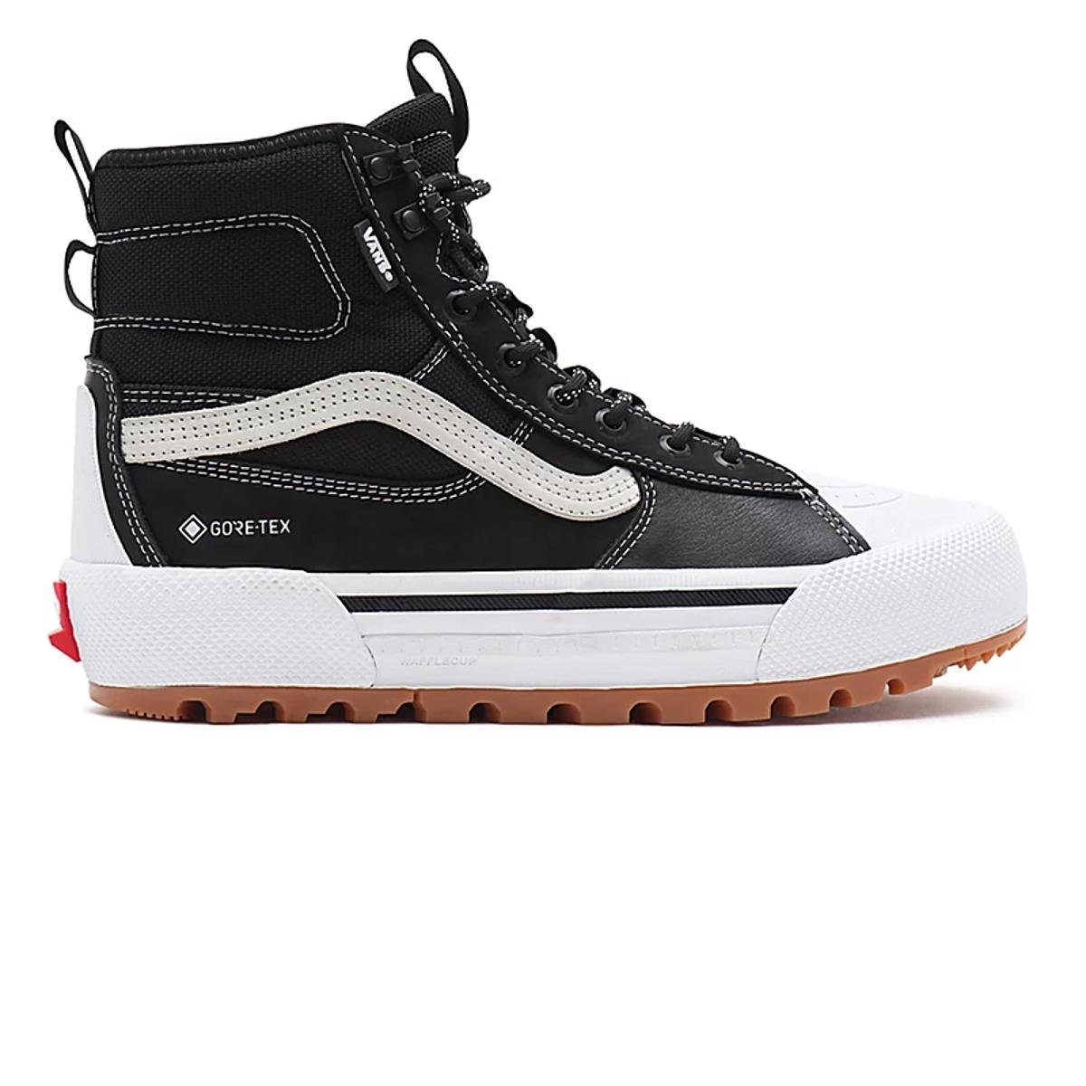 Baskets Hautes Sk8 hi Gore tex Mte 3 Black Vans Homme VN0A5I111KP Place des Tendances