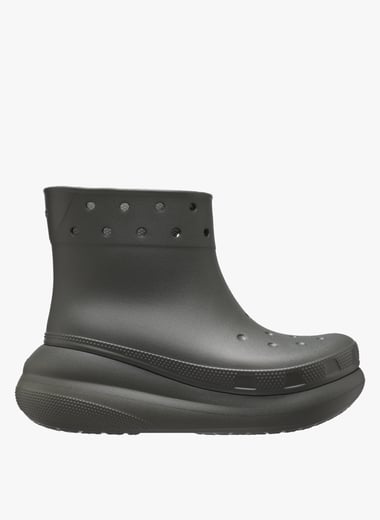 Bottines top crocs femme