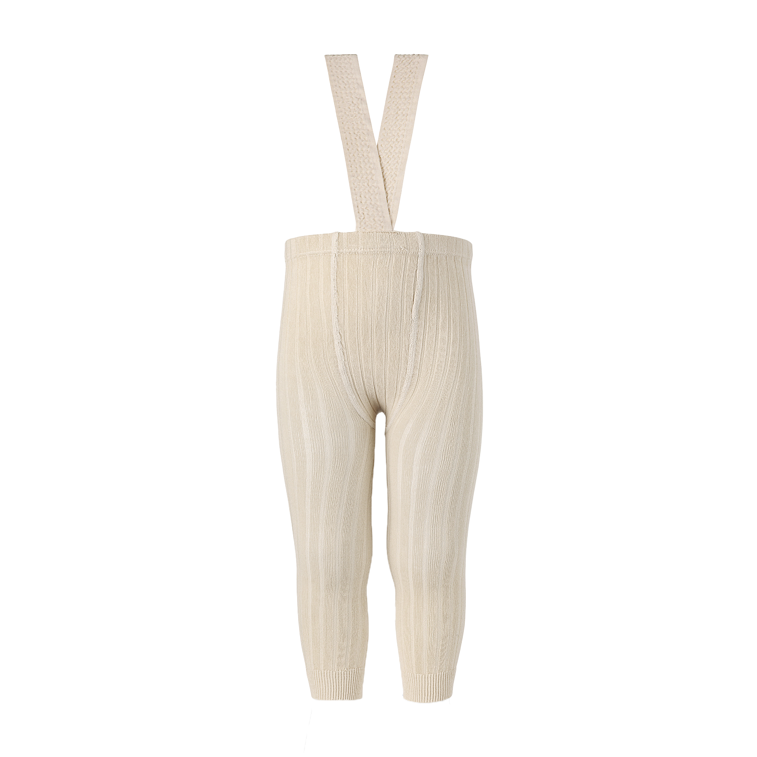Legging | katoenblend CONDOR Beige
