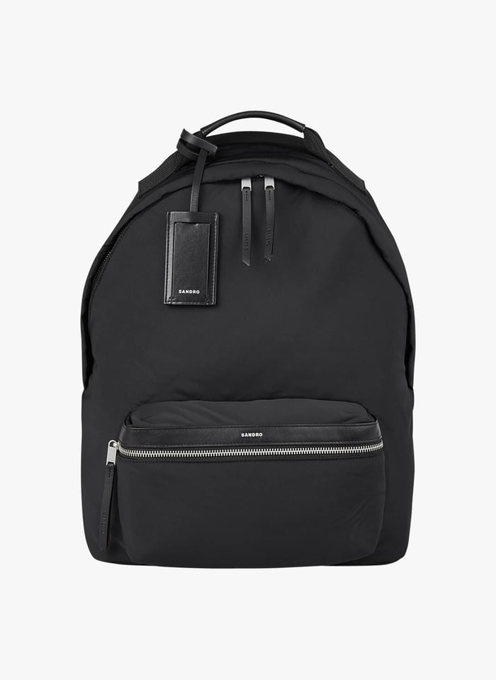 Zaino sales tela uomo