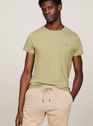 TOMMY HILFIGER FADED OLIVE Groen