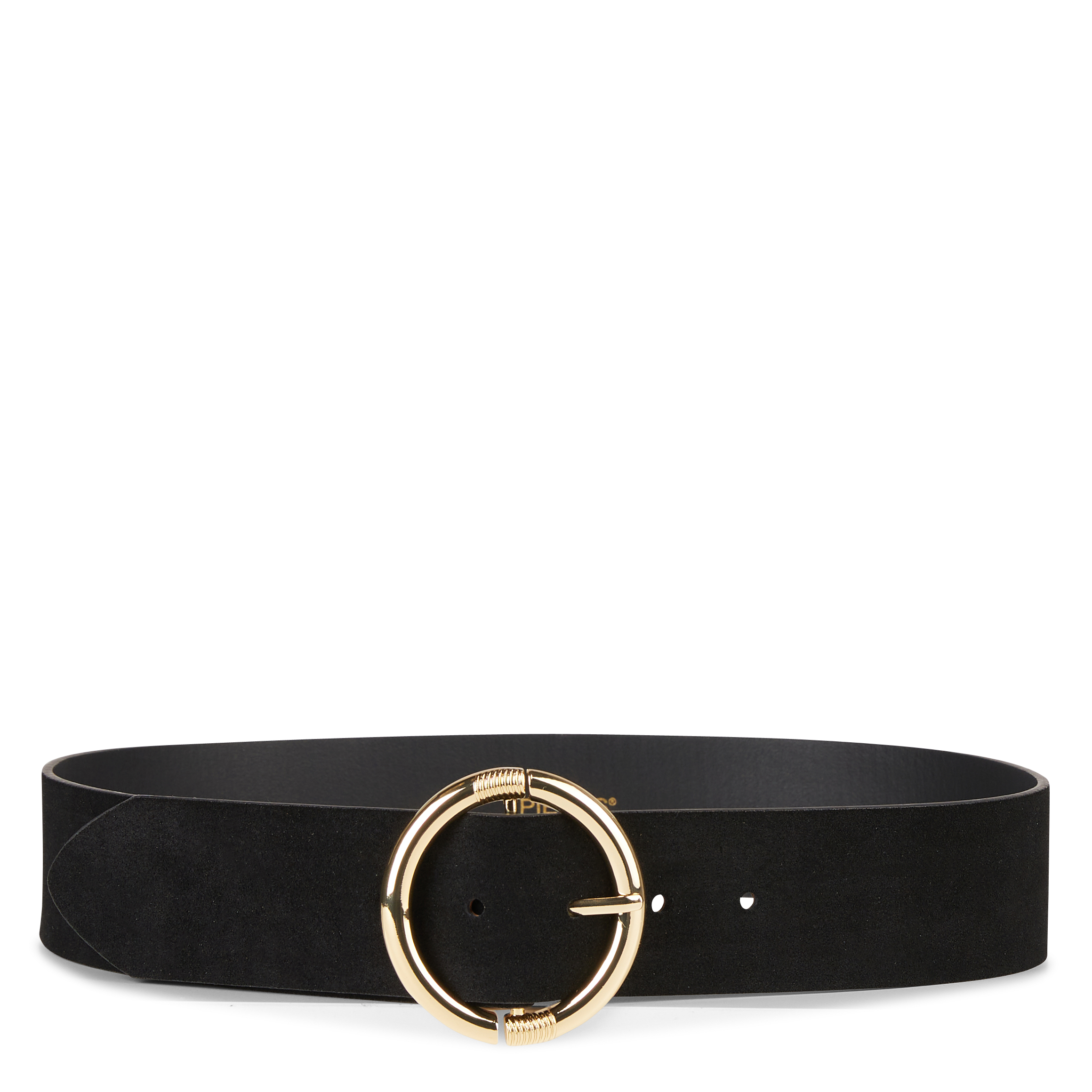 - Mit Schnalle zu schlieen. - Breite: 3 cm.  PIECES Schwarz