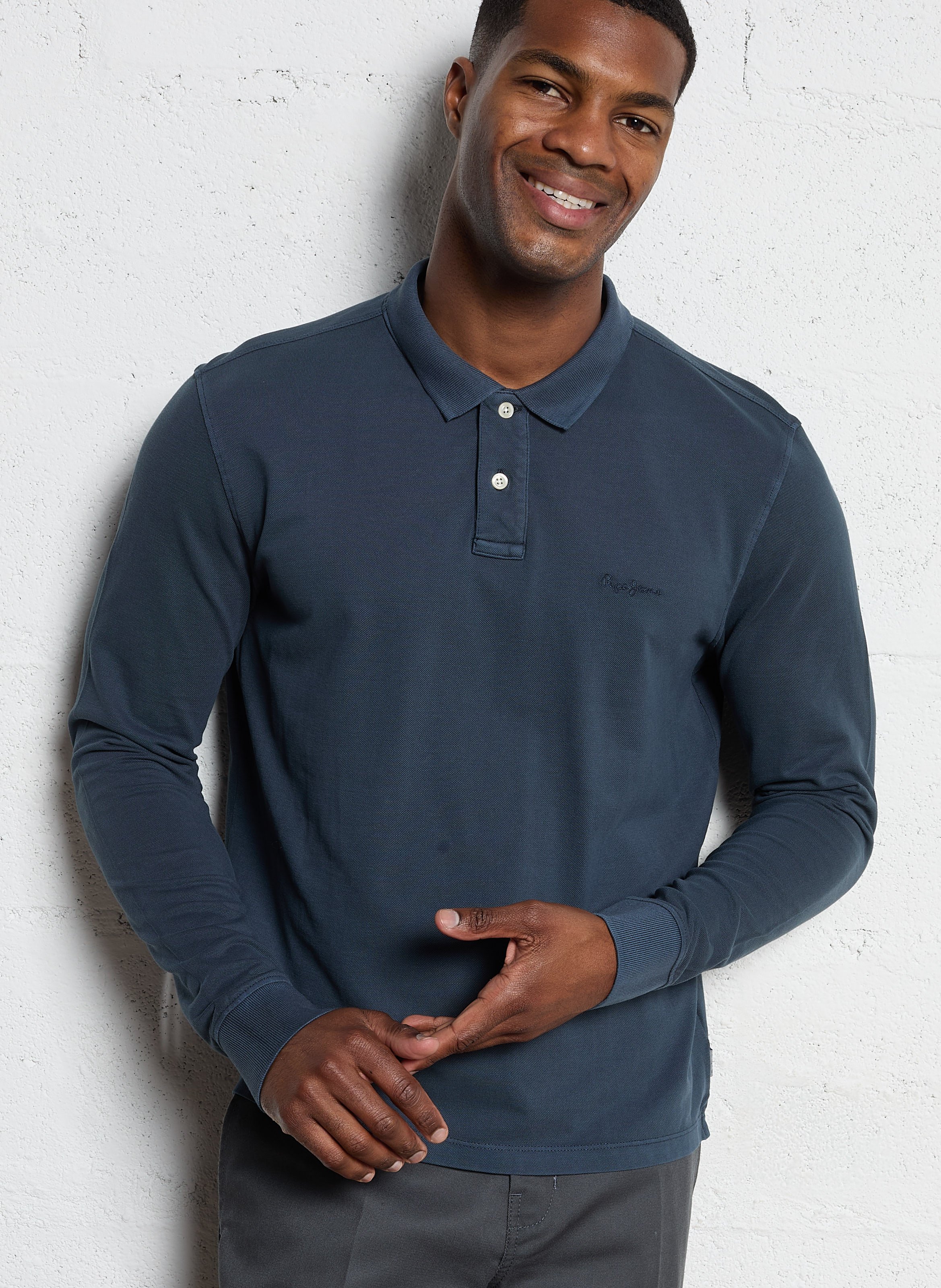 ATTENTE REF PEPE JEANS Blue