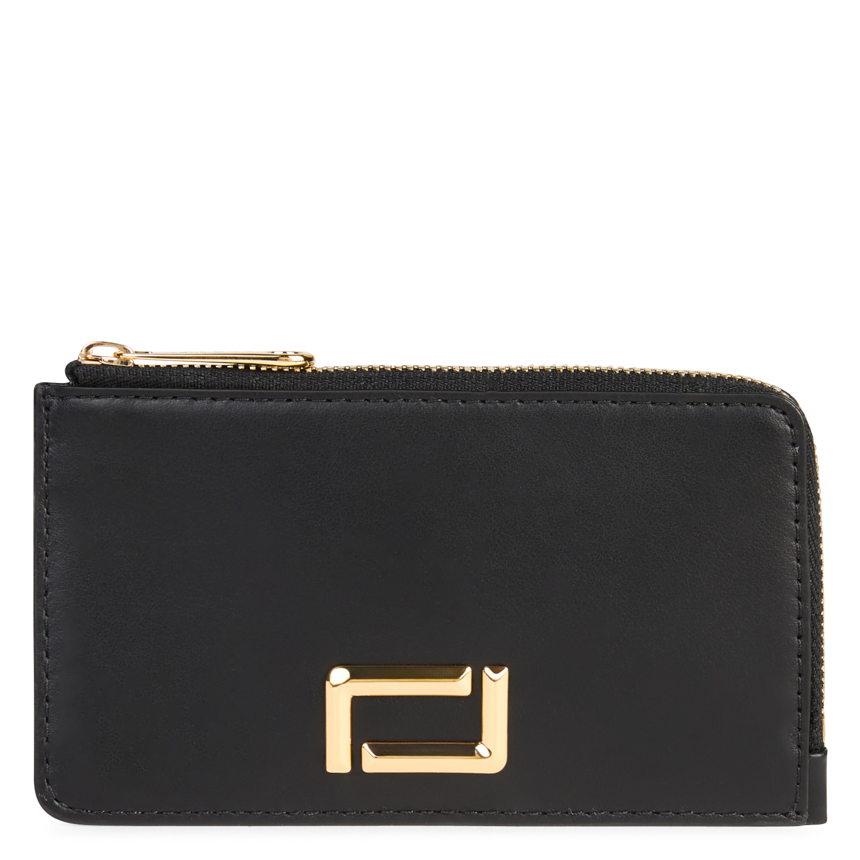 - 100 % Leder, - 6 Kartenschlitze, - 1 zentrale Tasche, - Maße: B10 x H7 cm. ANGELE Noir