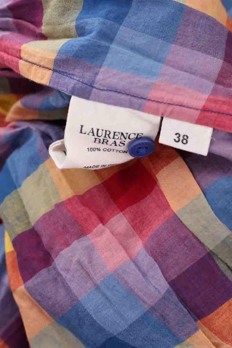 Cotton dress Multicolored