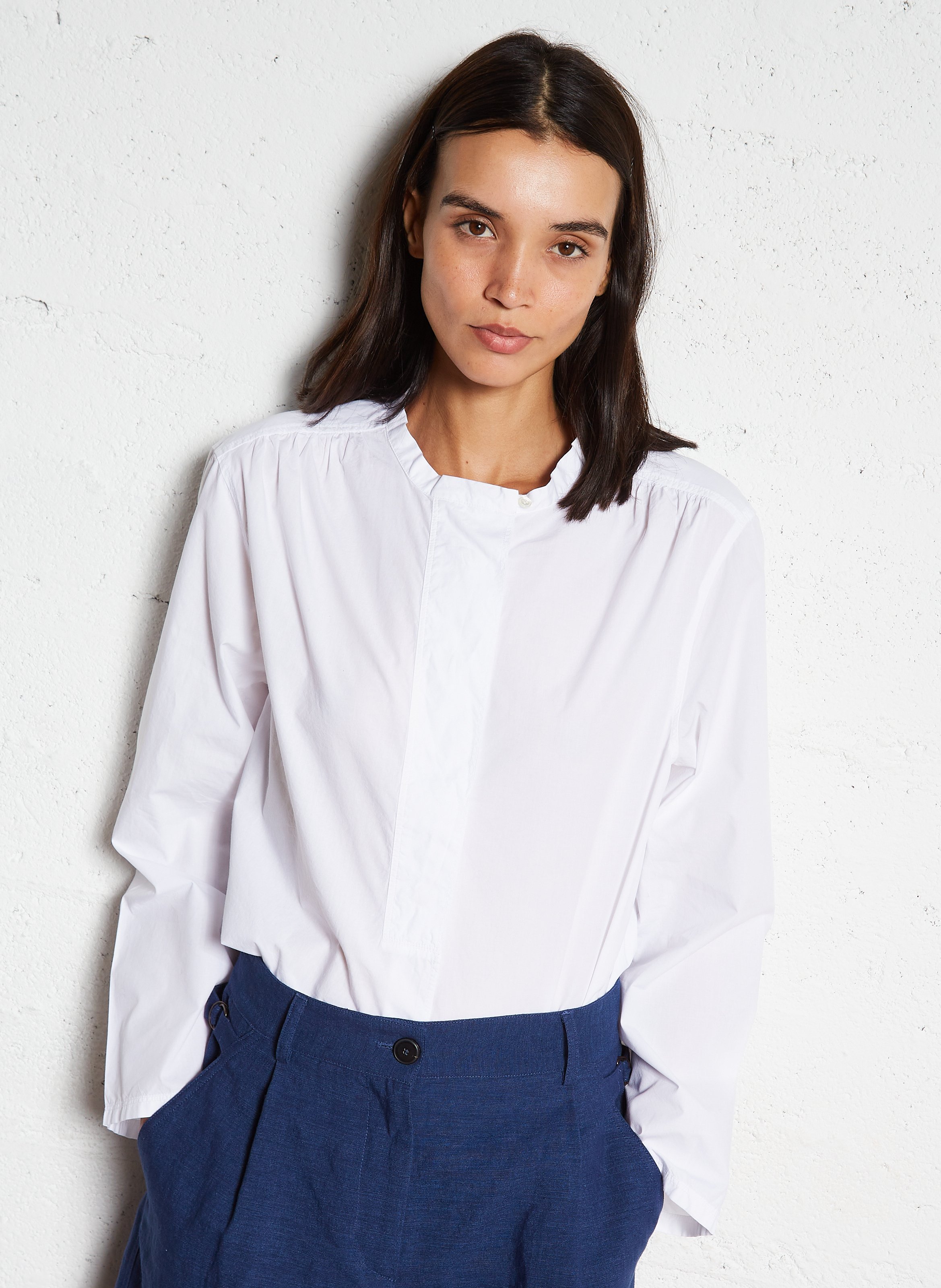 Collezione Zara Primavera Estate 2025 Irevial Donna Camicie A