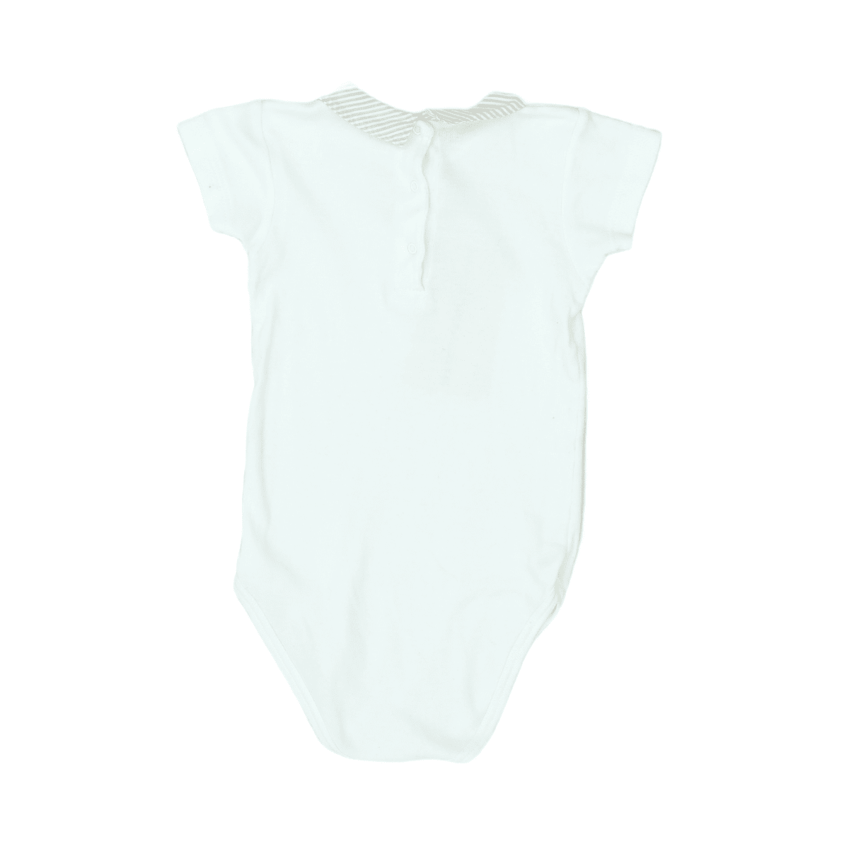 White baby bodysuit - 24 months BONPOINT - Seconde Main White