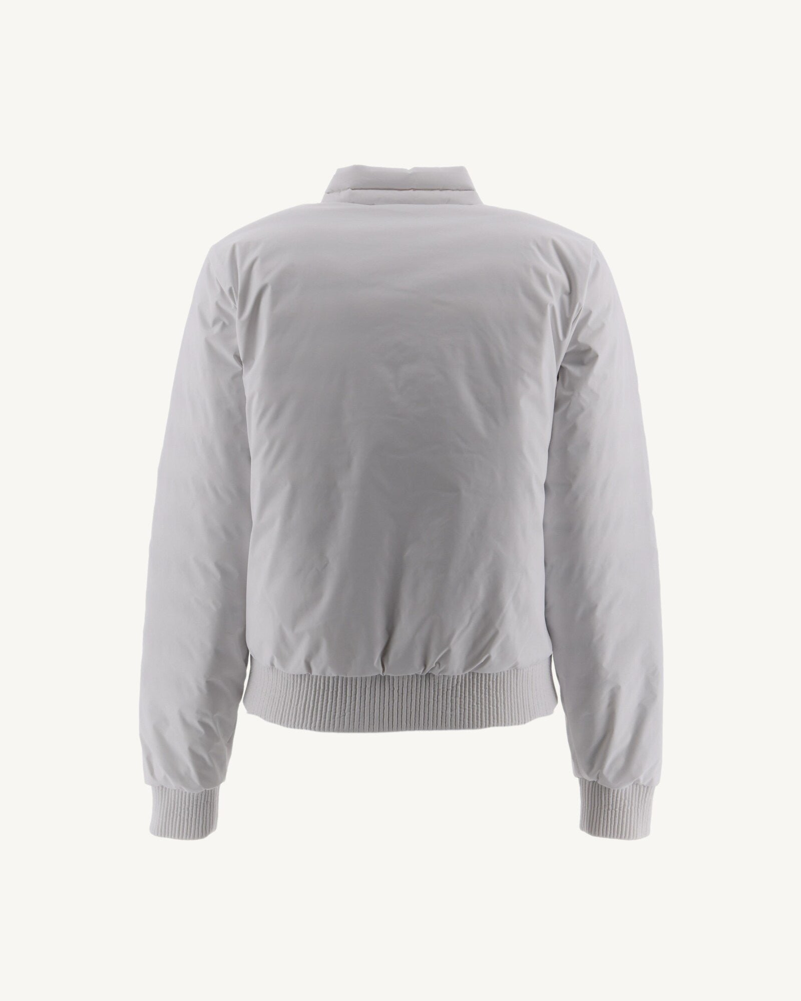 Reversible Hanoi down jacket JOTT White