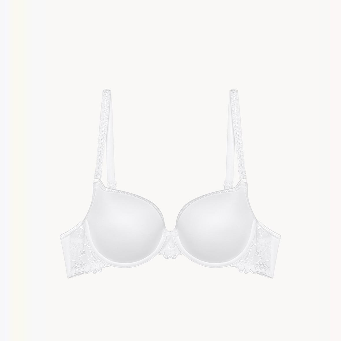 Belle de Lou underwired bra PASSIONATA White