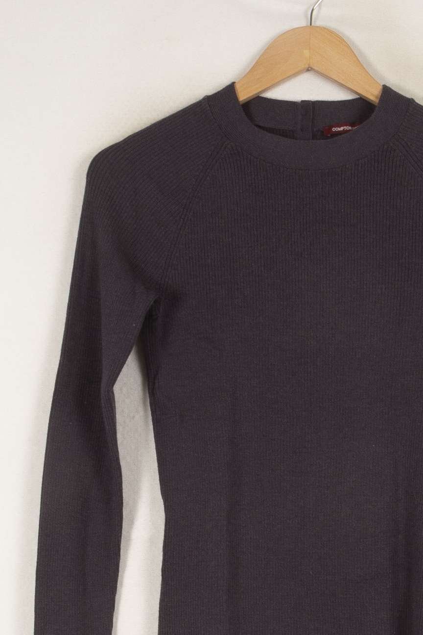 Sweater COMPTOIR DES COTONNIERS - Seconde main Blue