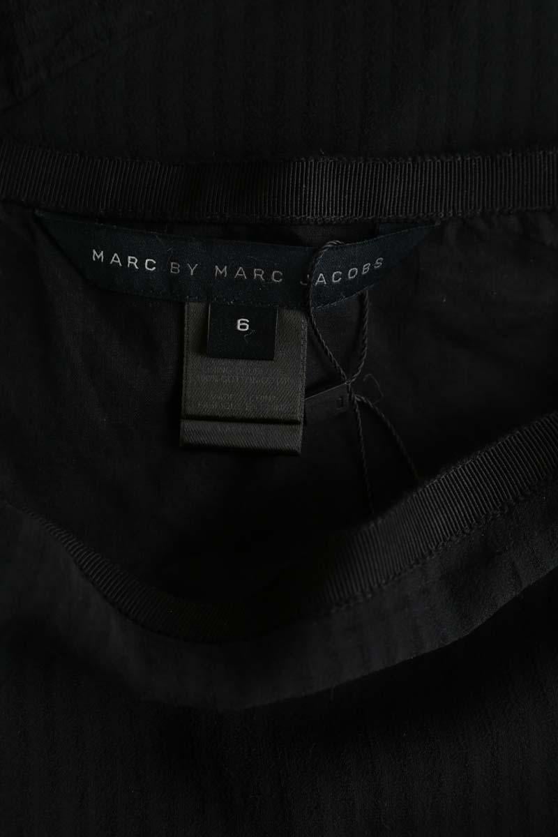 Silk skirt MARC JACOBS - Seconde Main Black