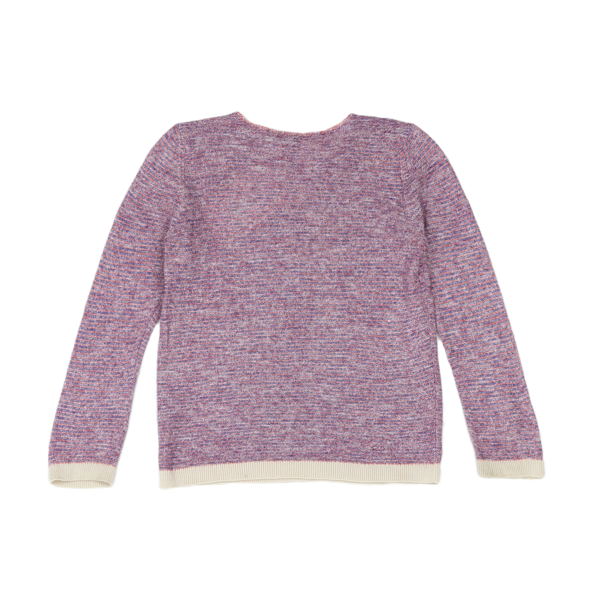 Purple Kids Sweater - 4 years BONPOINT - Seconde Main Purple