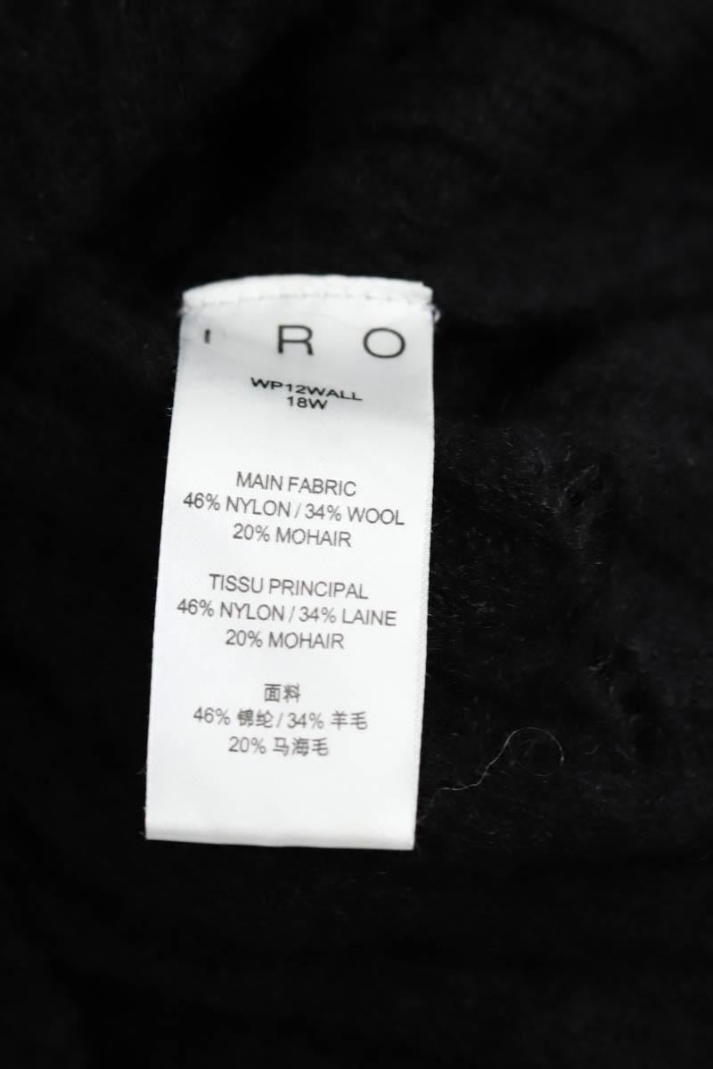 Sweater IRO - Seconde Main Black