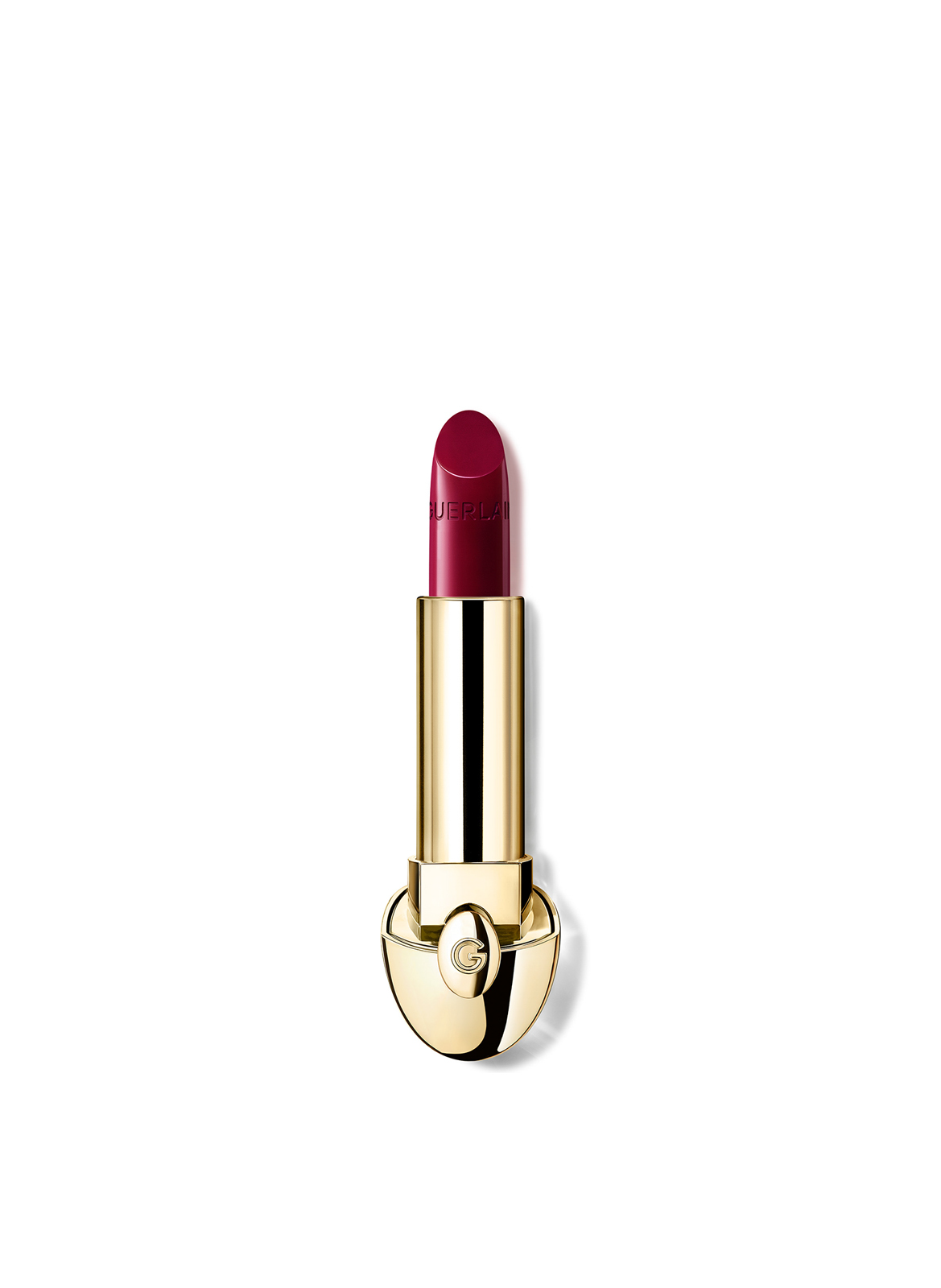 ROUGE G De navulling - De personaliseerbare verzorgende lippenstift GUERLAIN 870 le prune intense - satin