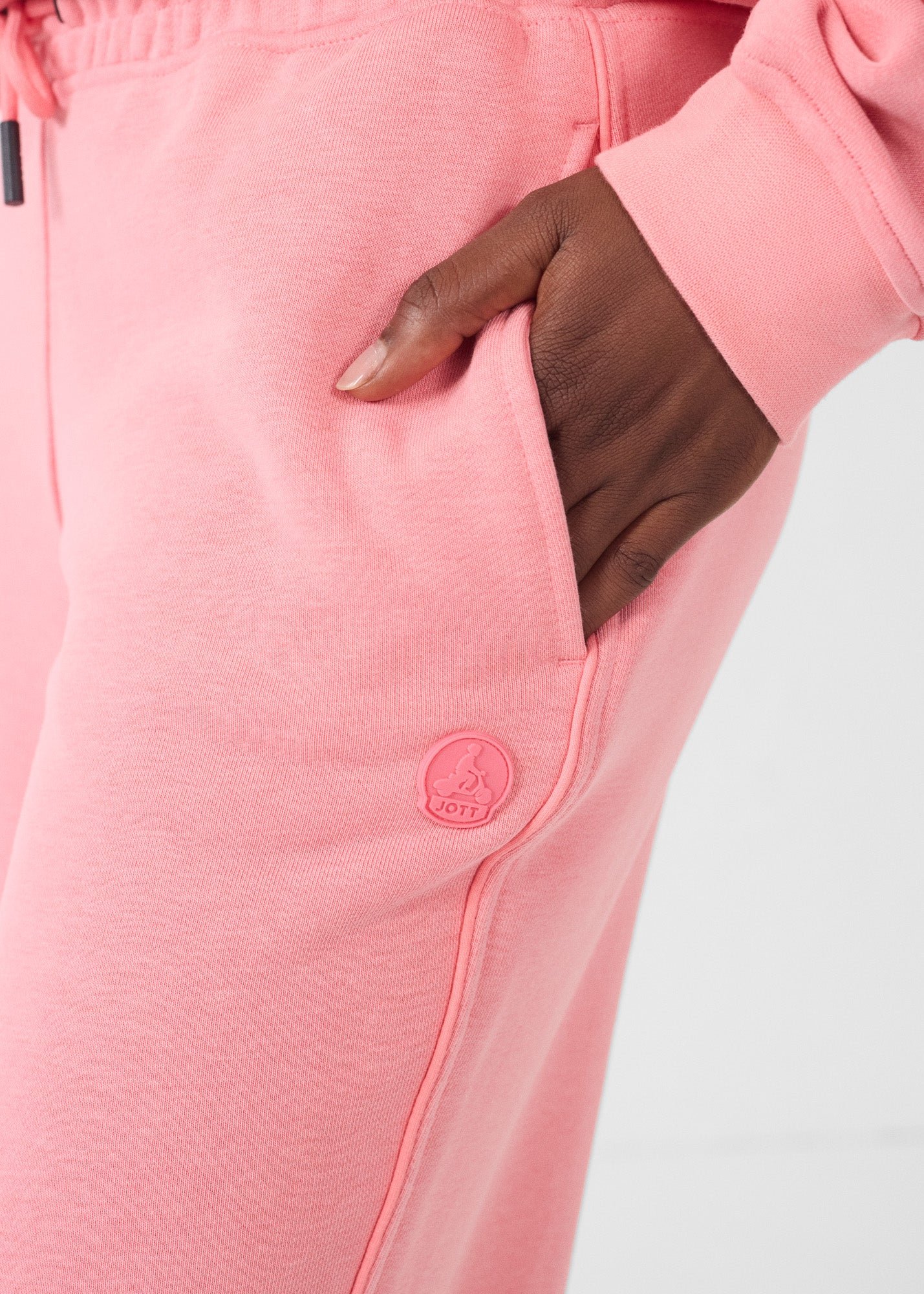 Francine jogging pants JOTT Pink