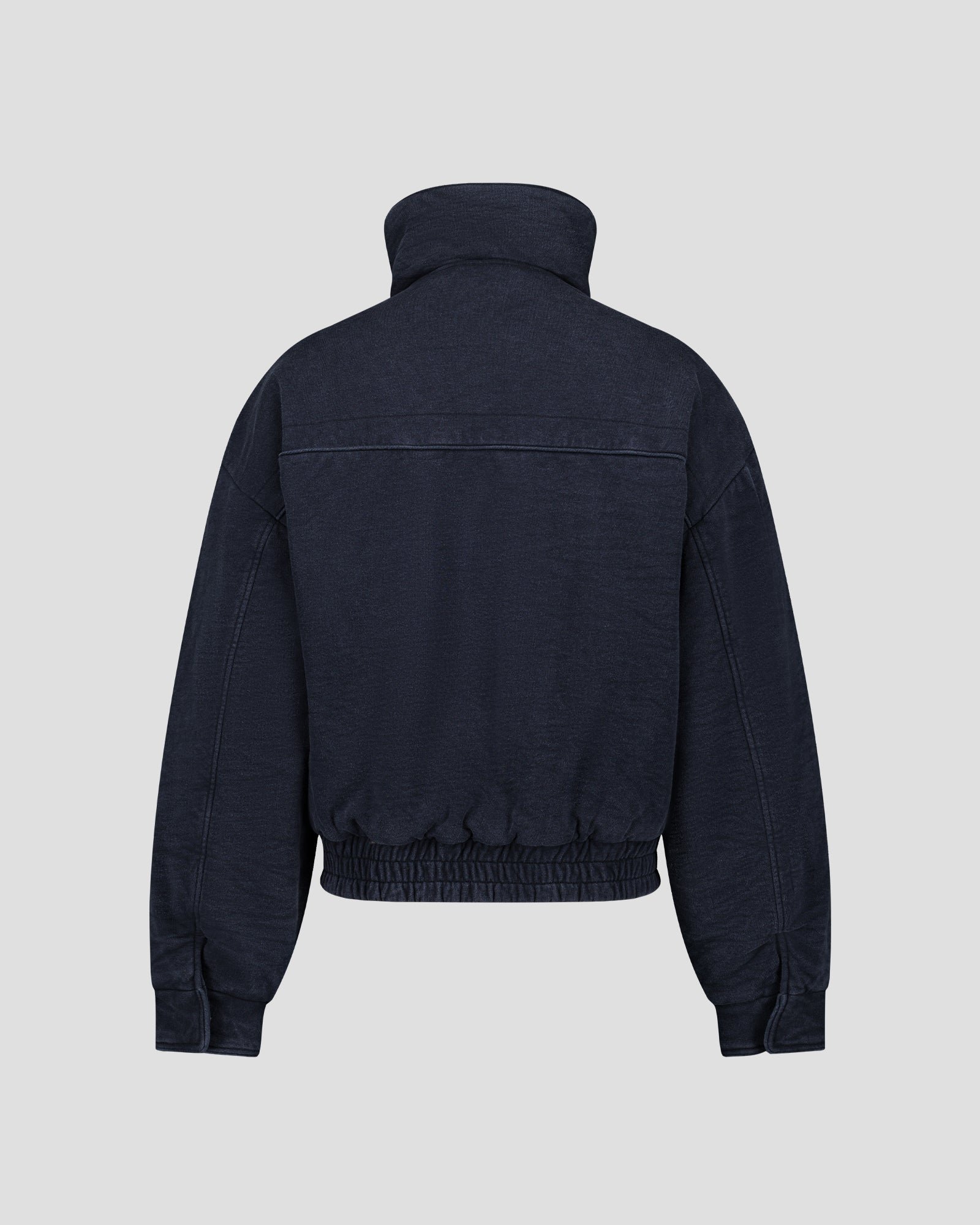 Dory jersey bomber jacket JOTT Blue