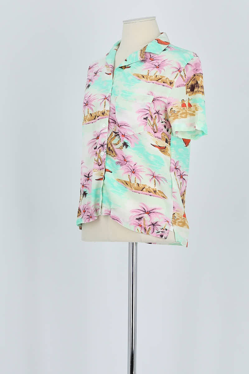 Shirt LEVI'S - Seconde main Green