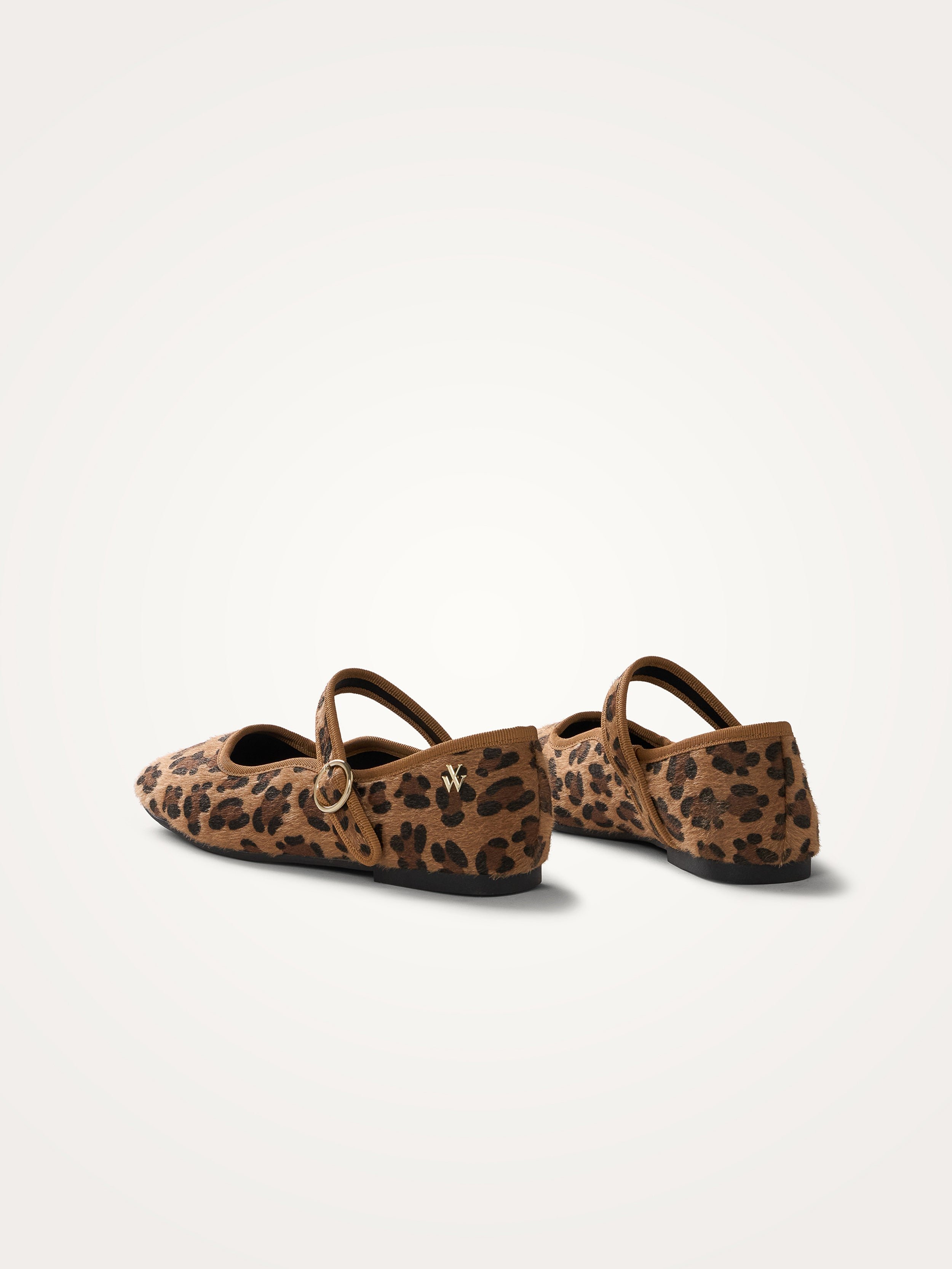 Ballerina flats VANESSA WU Beige