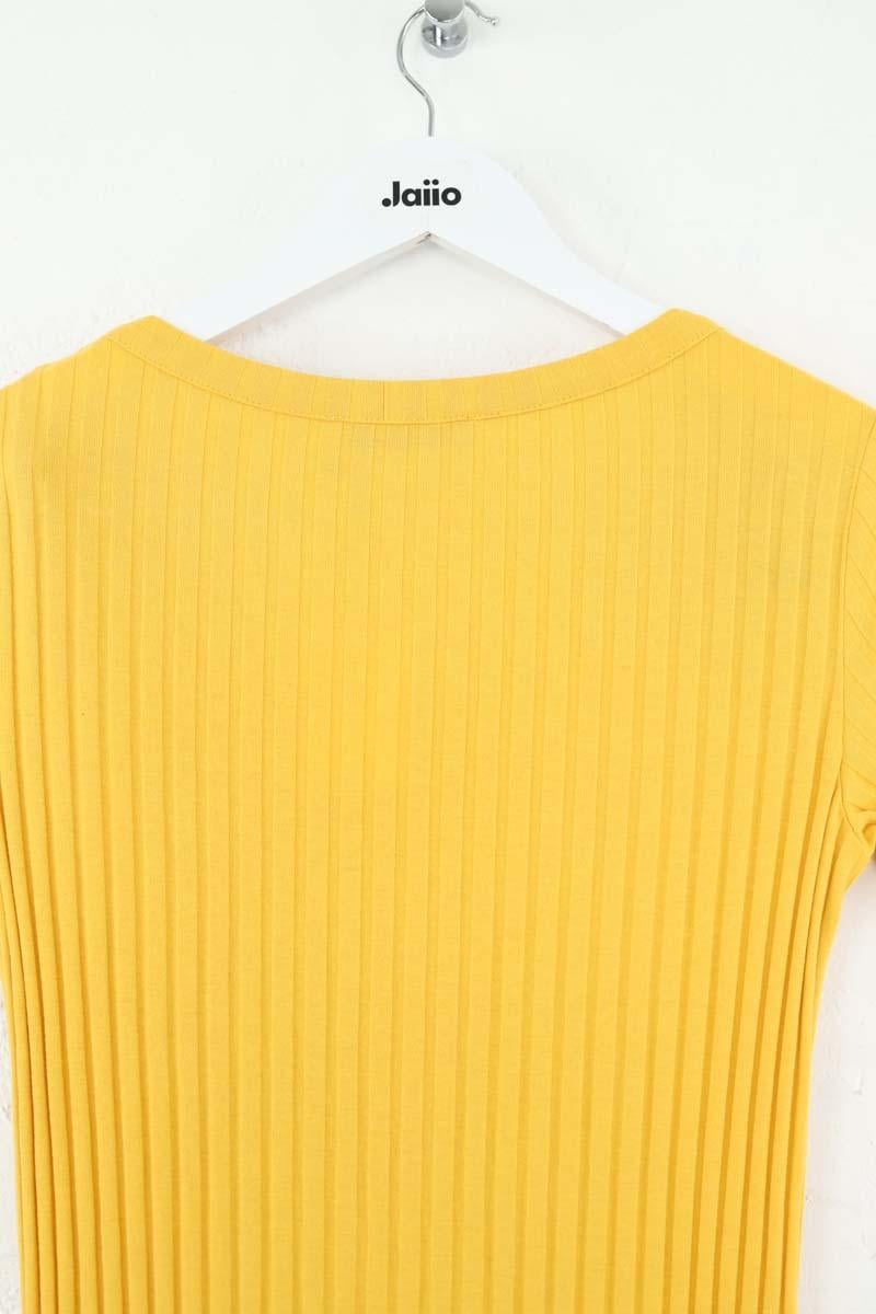 Dress LACOSTE - SECONDE MAIN Yellow