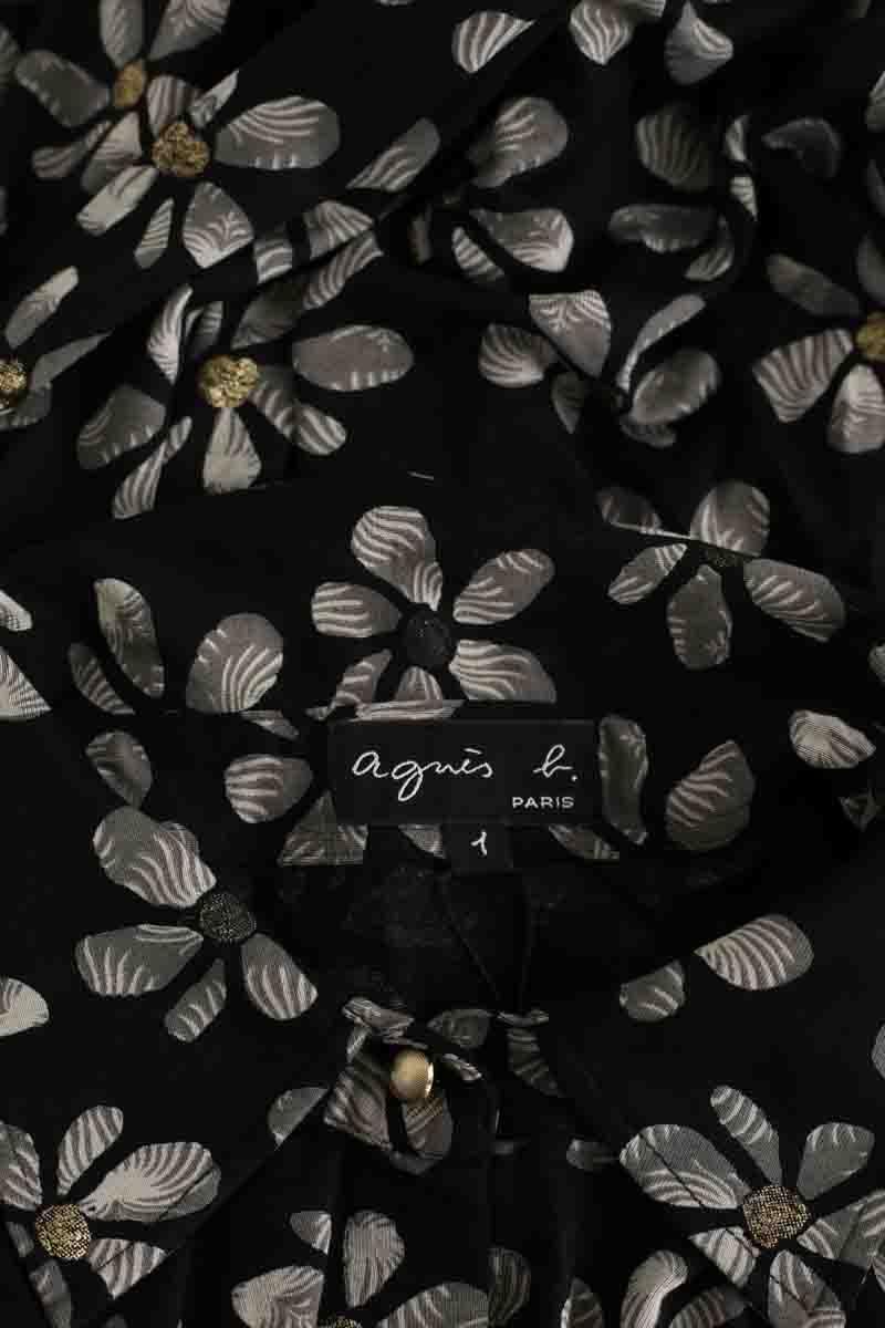 Shirt AGNES B. - Seconde Main Black