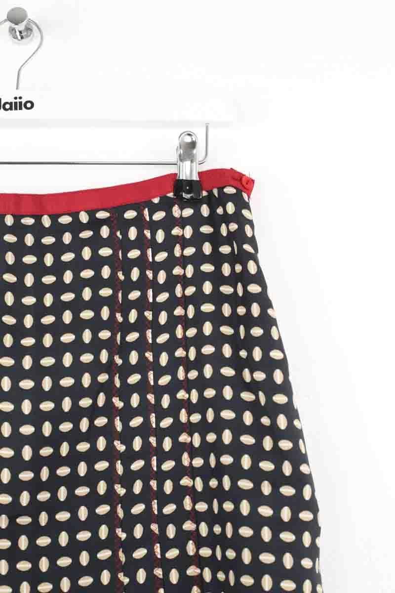 Skirt PAULE KA - Seconde main Black