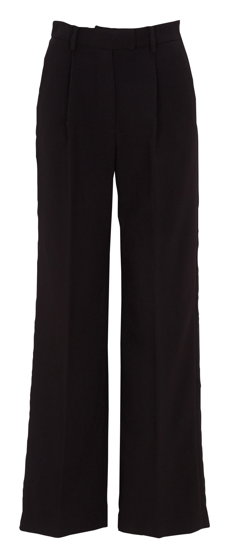 Wide trousers KOOKAI Black