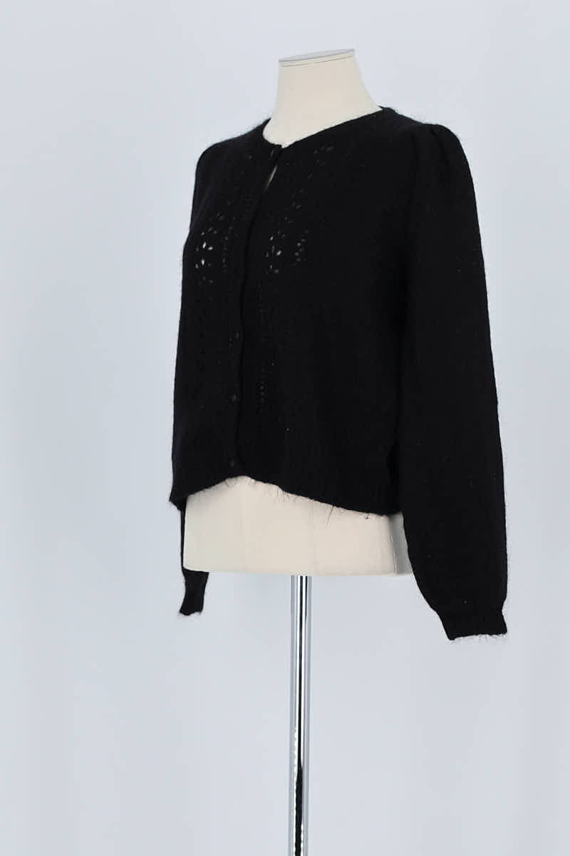 Cardigan SEZANE - Seconde main Black