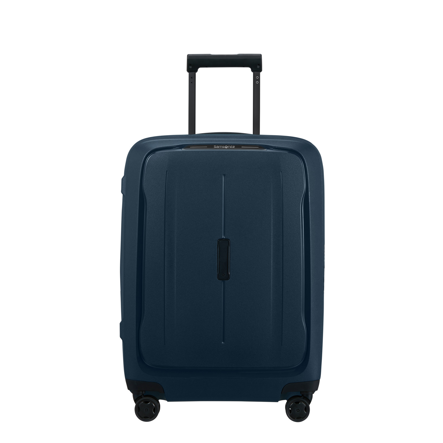 Essens 4-wheel carry-on suitcase size S SAMSONITE Blue