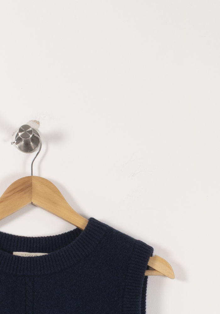 Knitwear SEZANE - Seconde main Blue