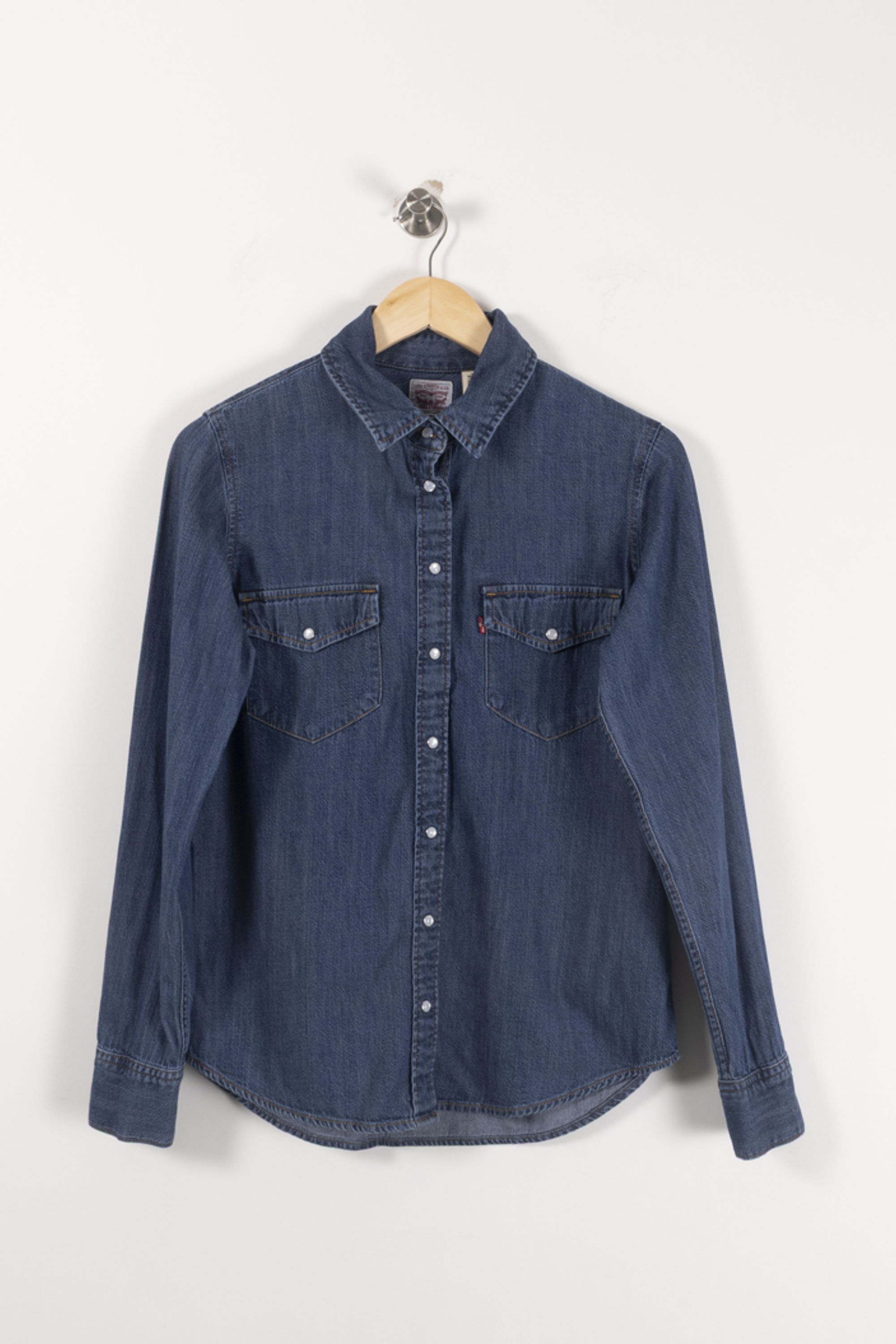 Shirt LEVI'S - Seconde main Blue