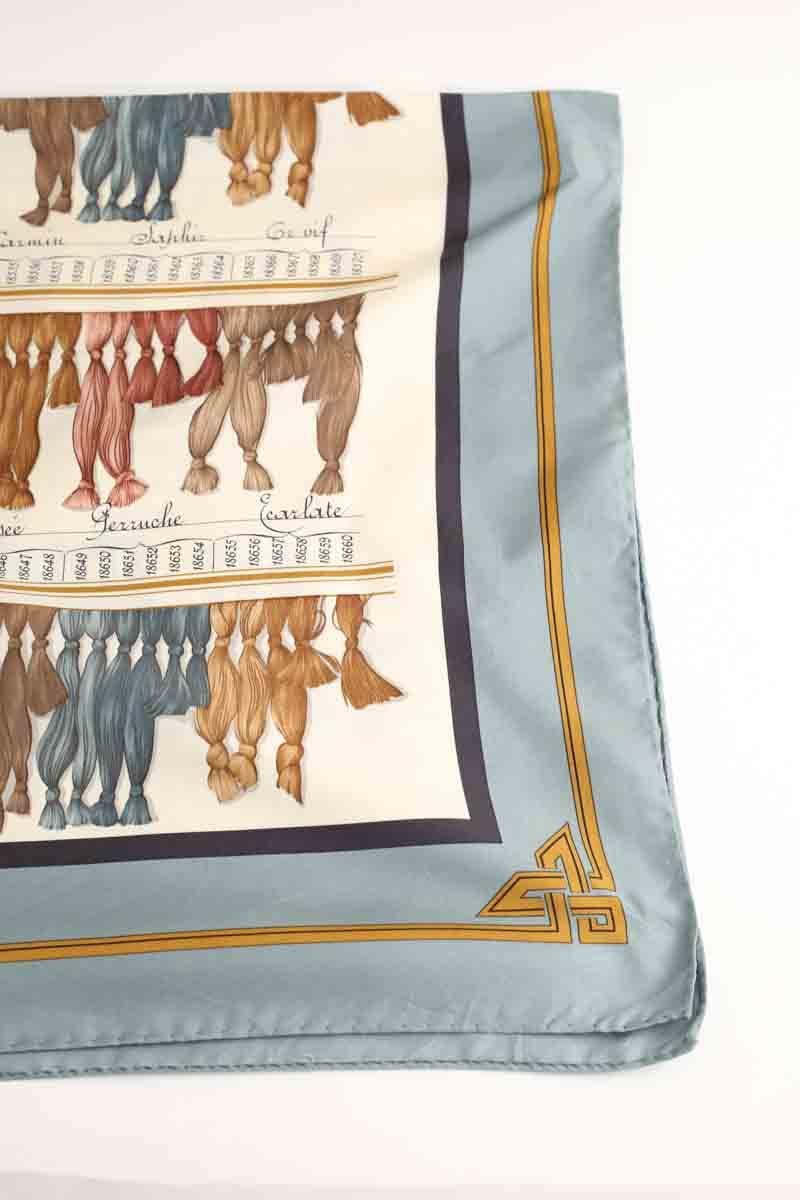 Square CALVIN KLEIN - Seconde Main Multicolored