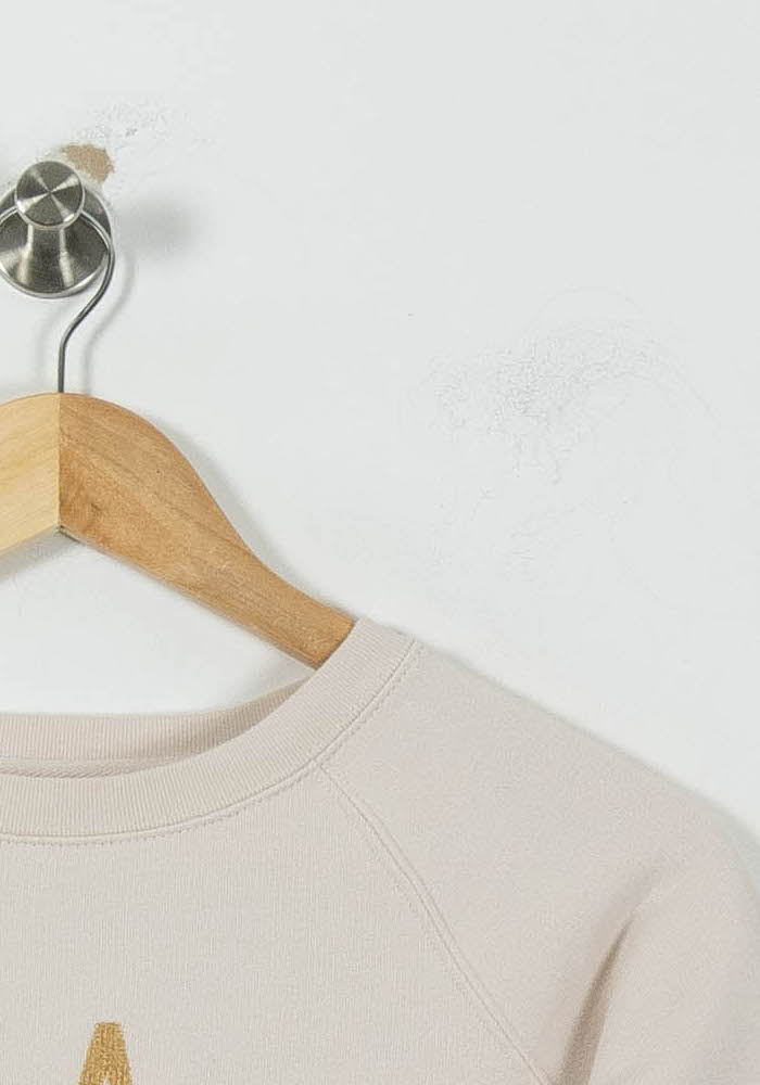 Knitwear SEZANE - Seconde main Beige